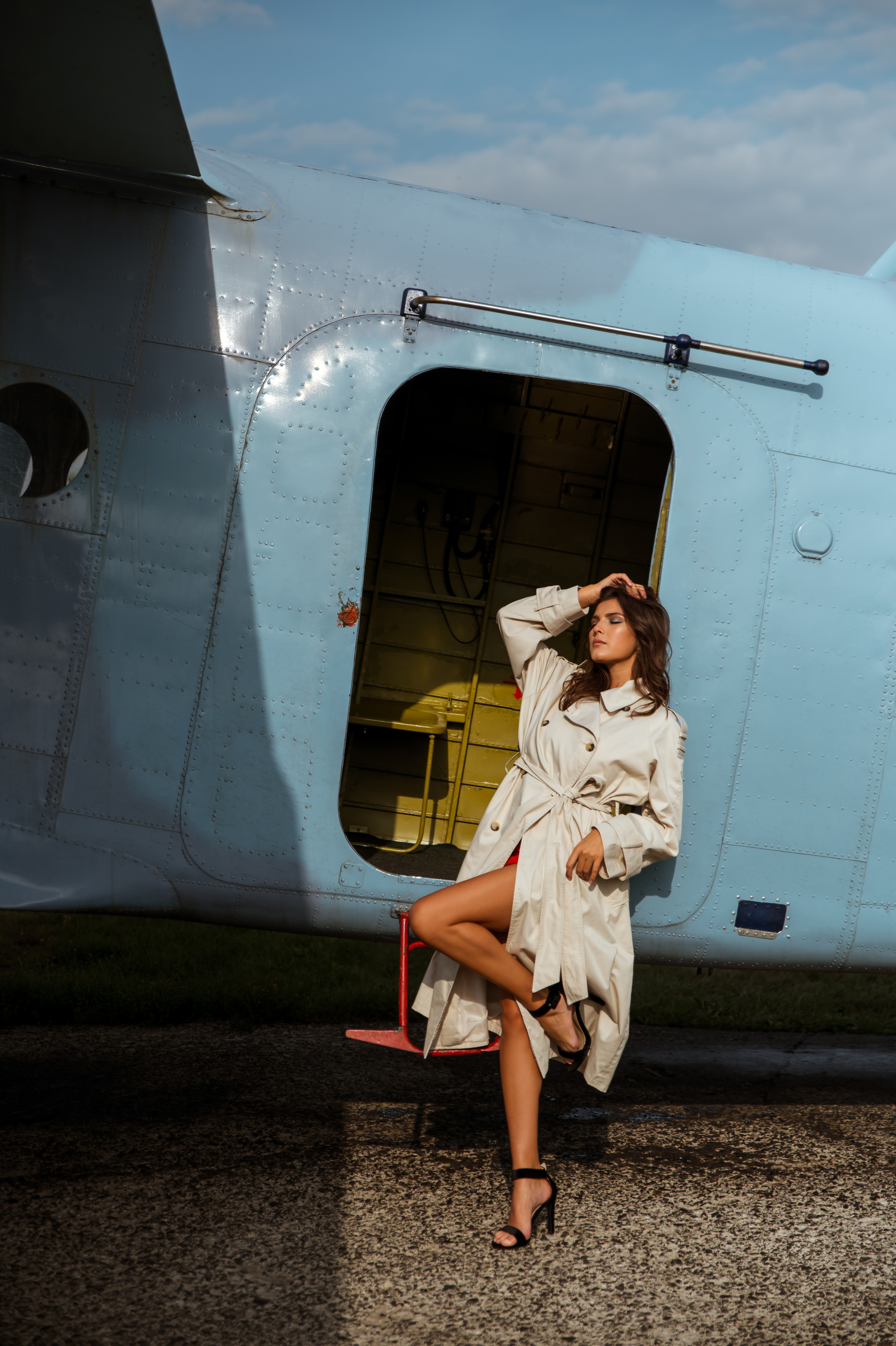 Самолеты. Свадебный и портретный фотограф в Белгороде Олеся Гавшина