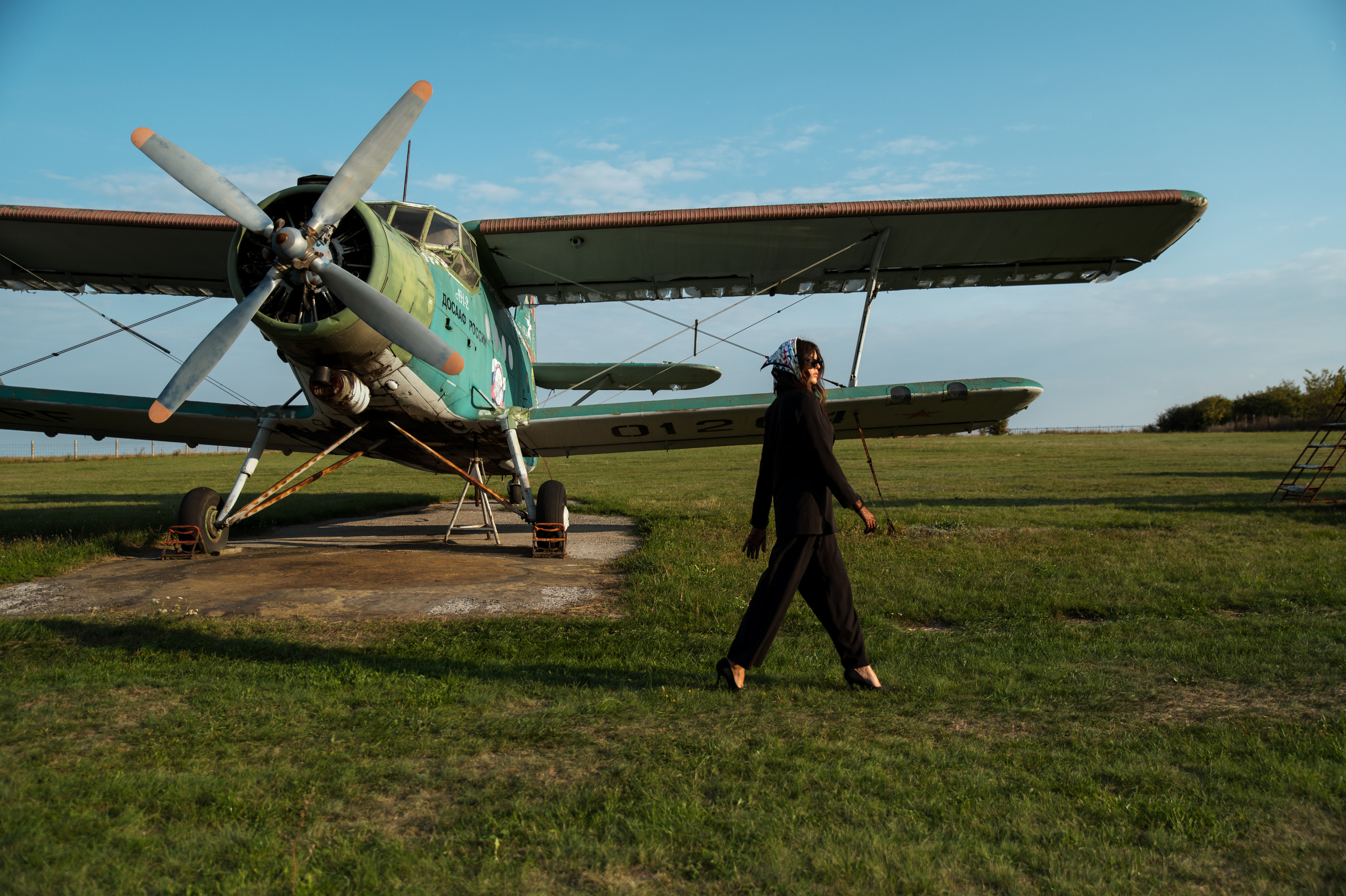 Самолеты. Свадебный и портретный фотограф в Белгороде Олеся Гавшина