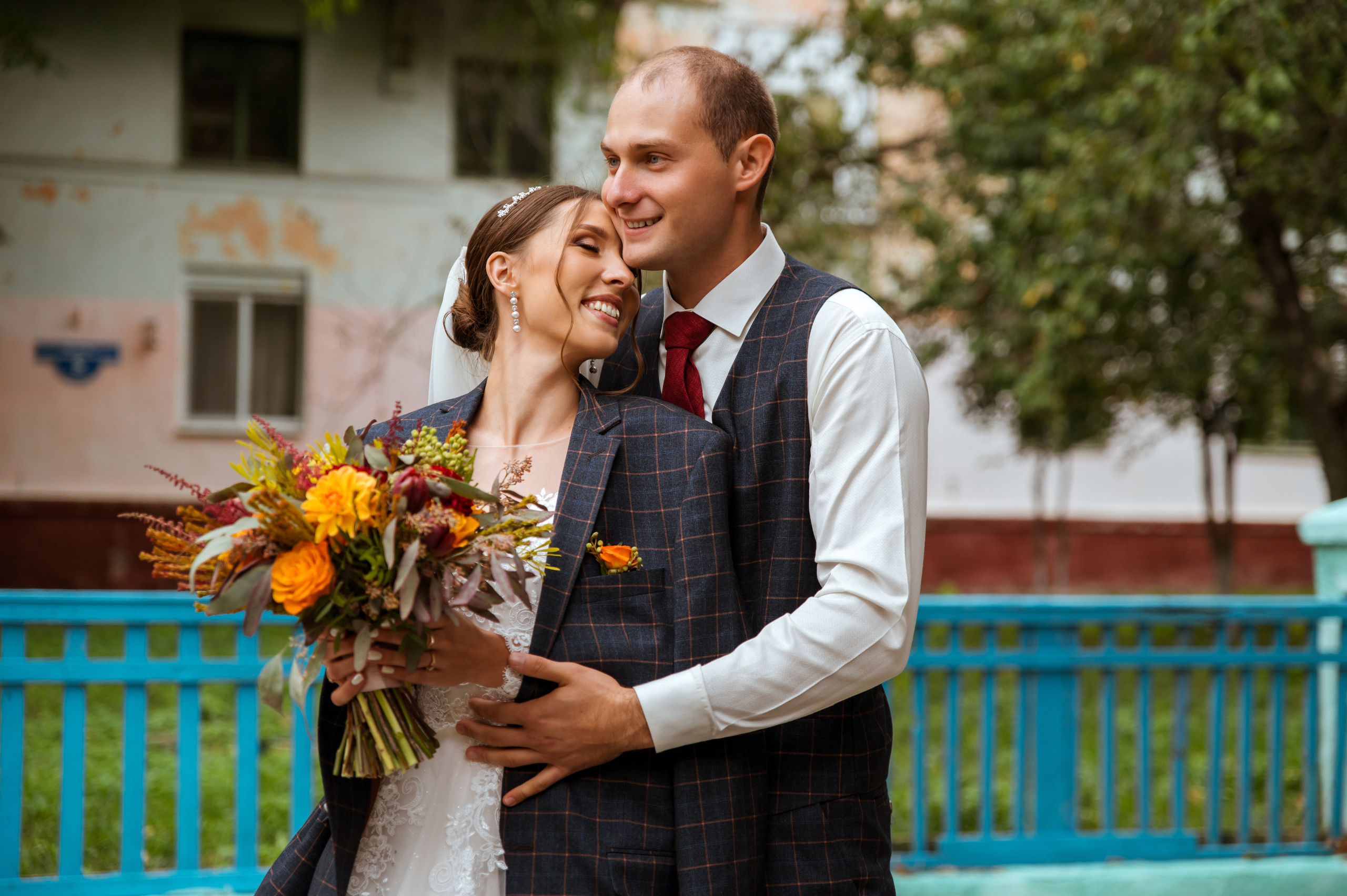 Свадьбы. Свадебный и портретный фотограф в Белгороде Олеся Гавшина