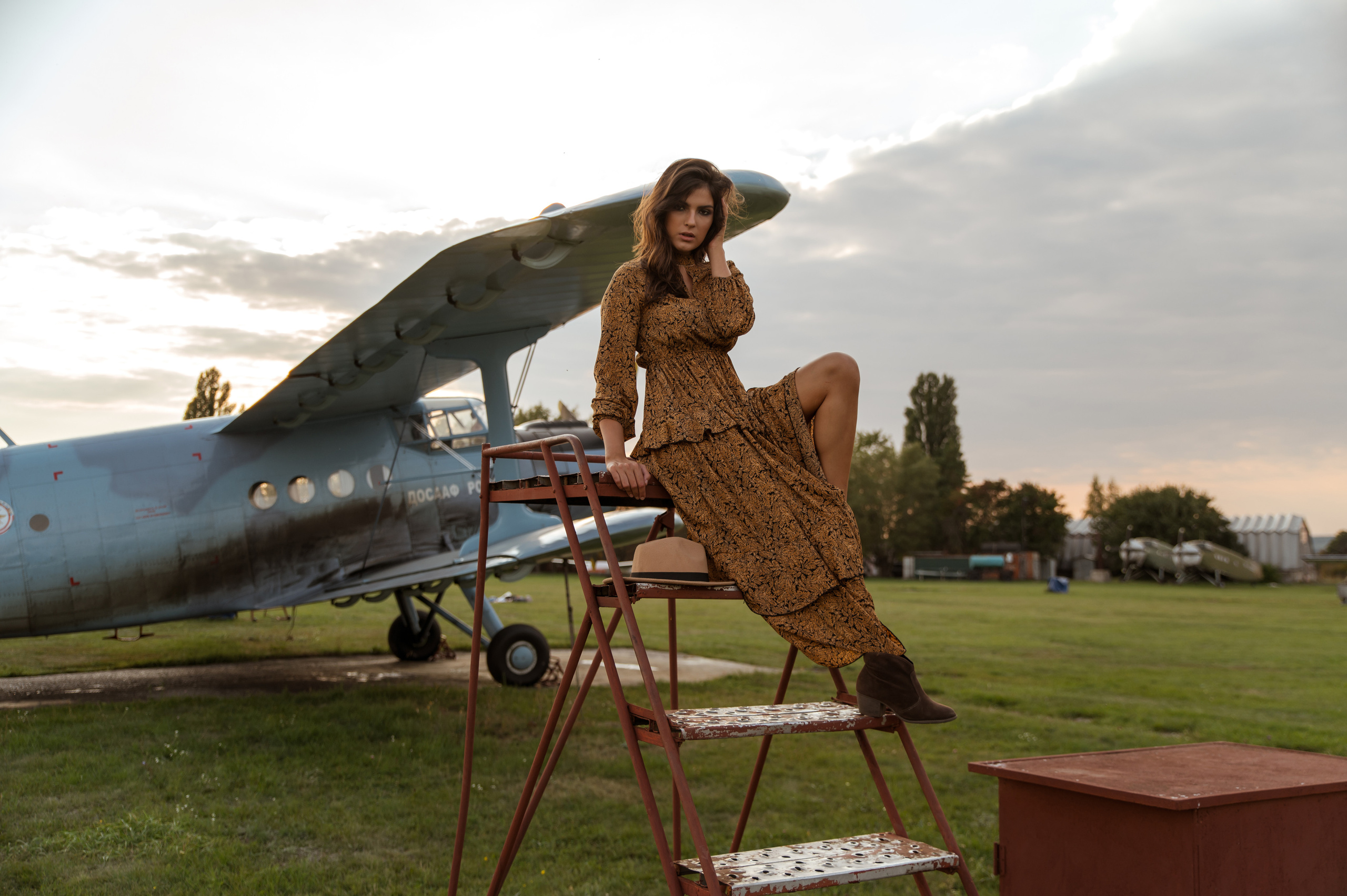 Самолеты. Свадебный и портретный фотограф в Белгороде Олеся Гавшина