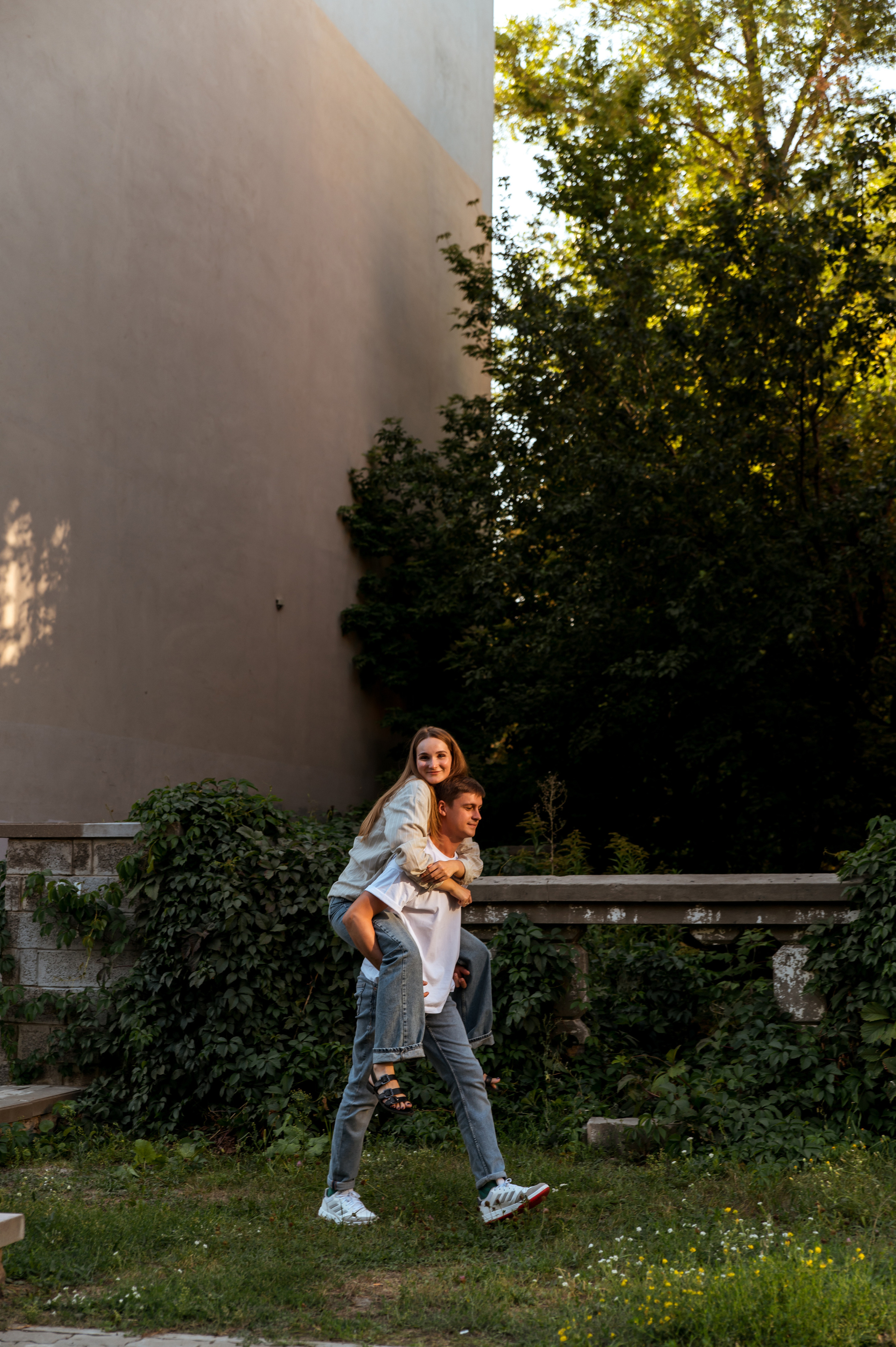Арина и Максим. Свадебный и портретный фотограф в Белгороде Олеся Гавшина