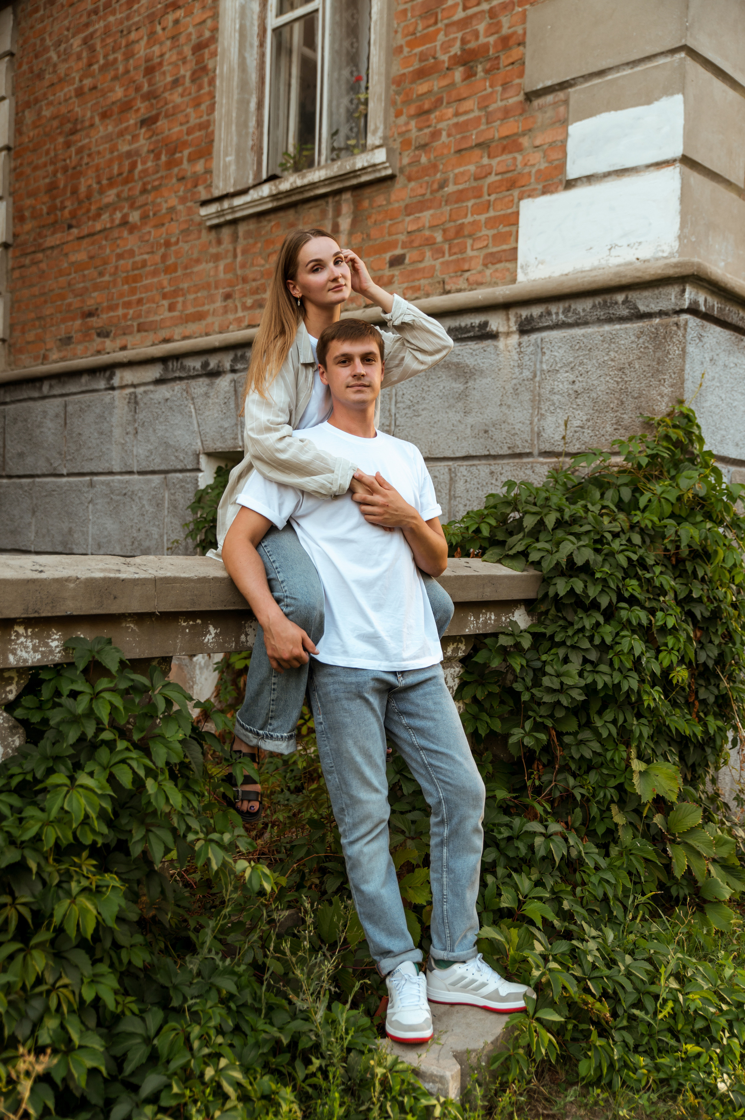 Арина и Максим. Свадебный и портретный фотограф в Белгороде Олеся Гавшина