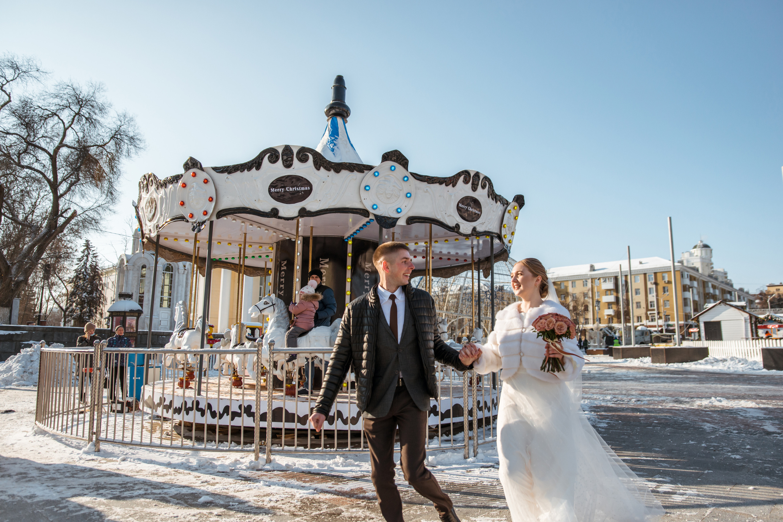 Свадьбы. Свадебный и портретный фотограф в Белгороде Олеся Гавшина
