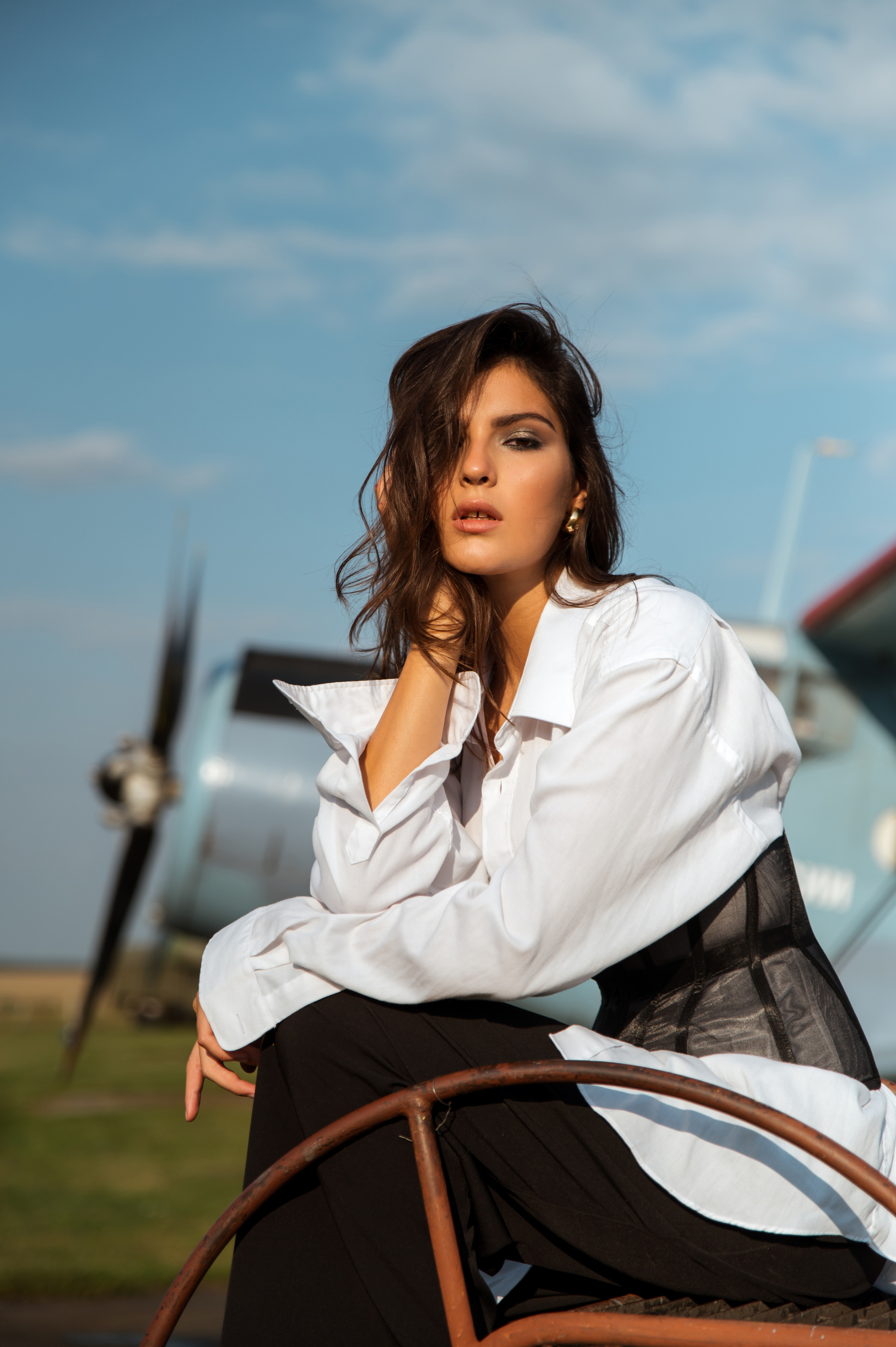 Самолеты. Свадебный и портретный фотограф в Белгороде Олеся Гавшина