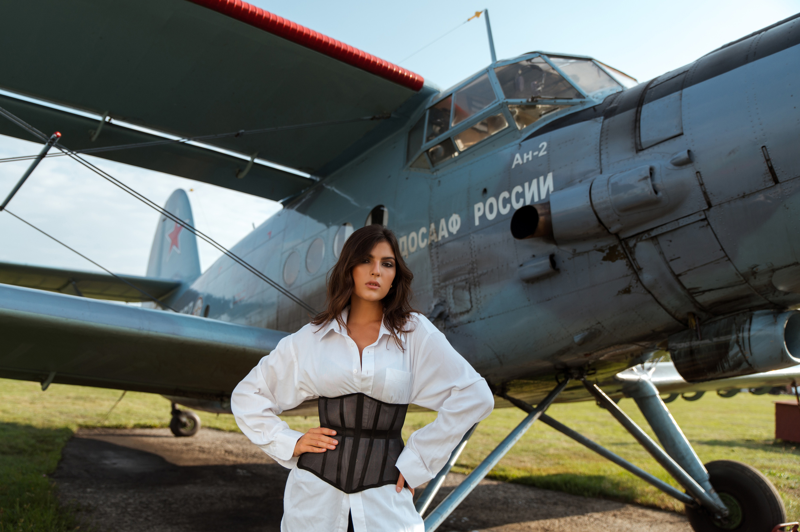 Самолеты. Свадебный и портретный фотограф в Белгороде Олеся Гавшина