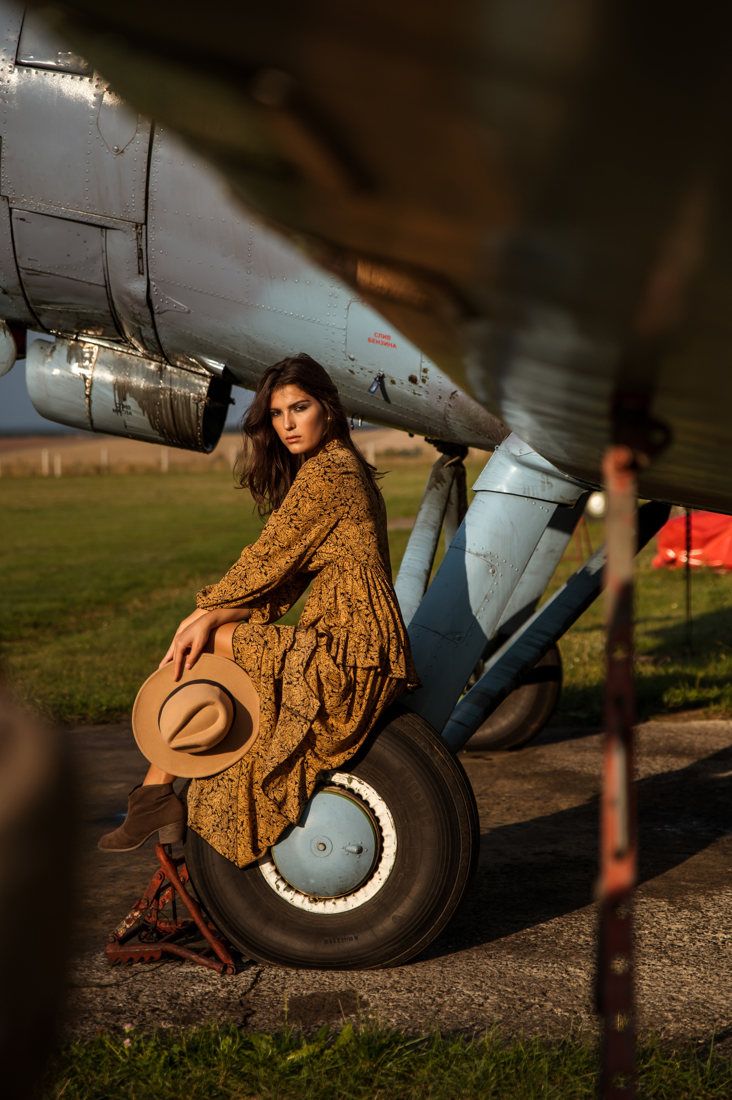 Самолеты. Свадебный и портретный фотограф в Белгороде Олеся Гавшина