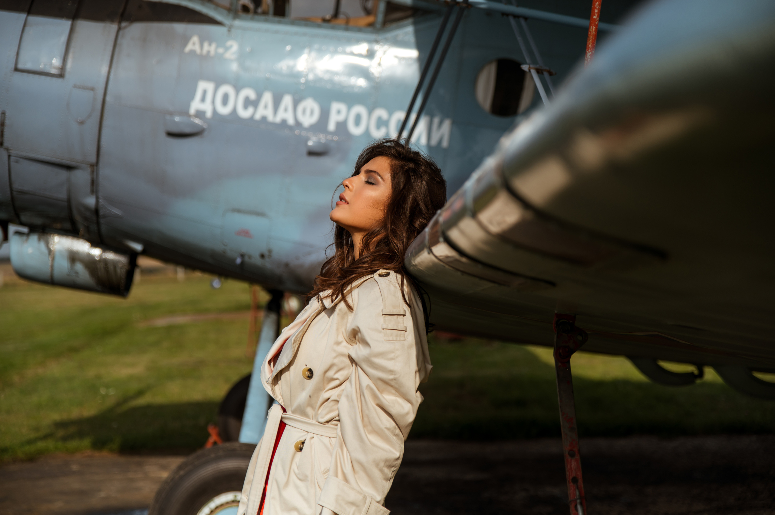 Самолеты. Свадебный и портретный фотограф в Белгороде Олеся Гавшина