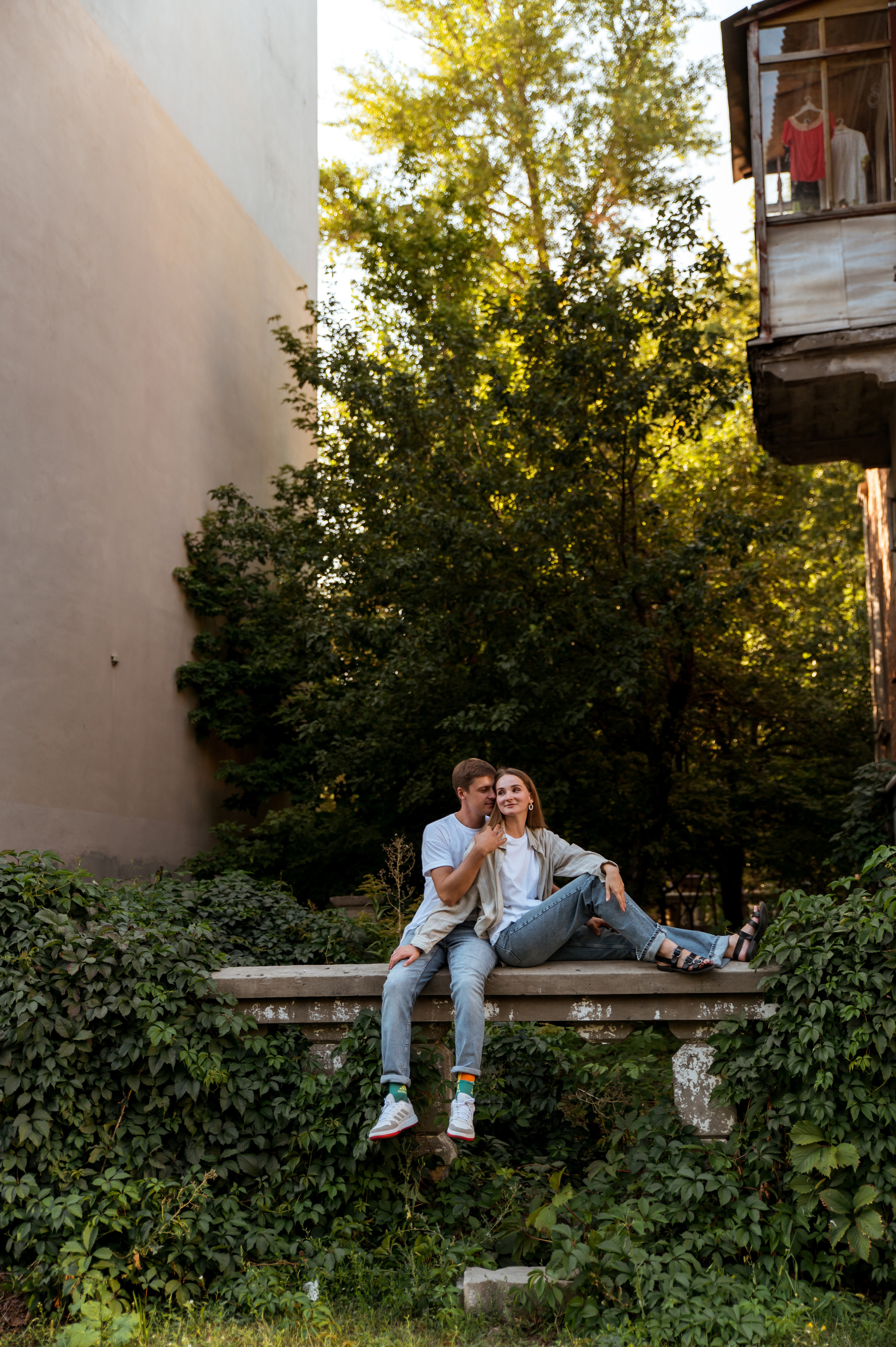 Арина и Максим. Свадебный и портретный фотограф в Белгороде Олеся Гавшина