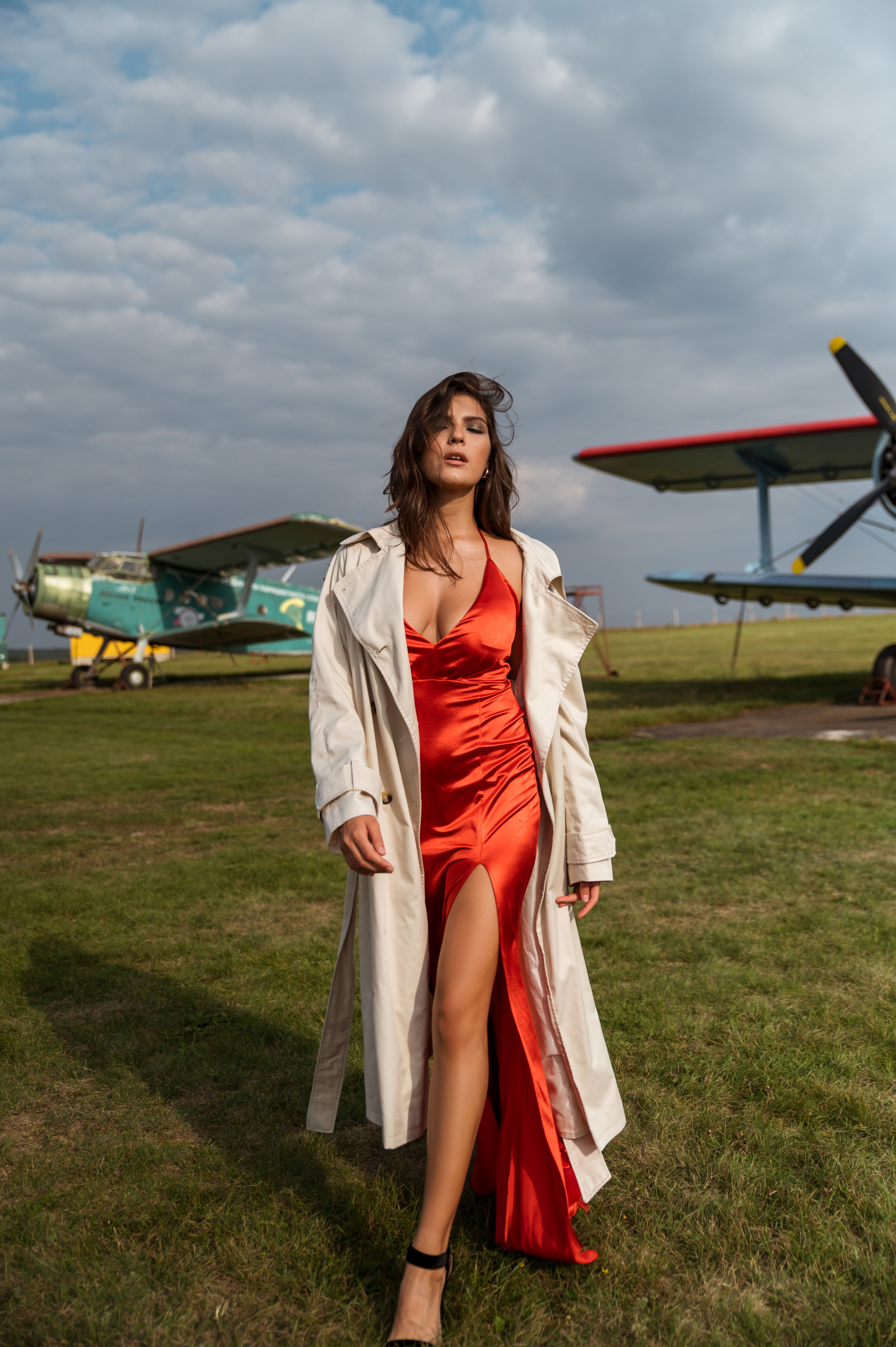 Самолеты. Свадебный и портретный фотограф в Белгороде Олеся Гавшина