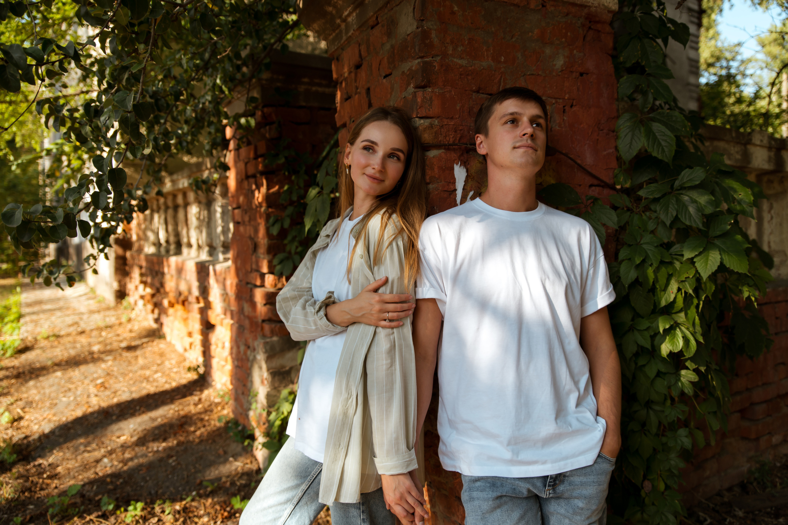 Арина и Максим. Свадебный и портретный фотограф в Белгороде Олеся Гавшина