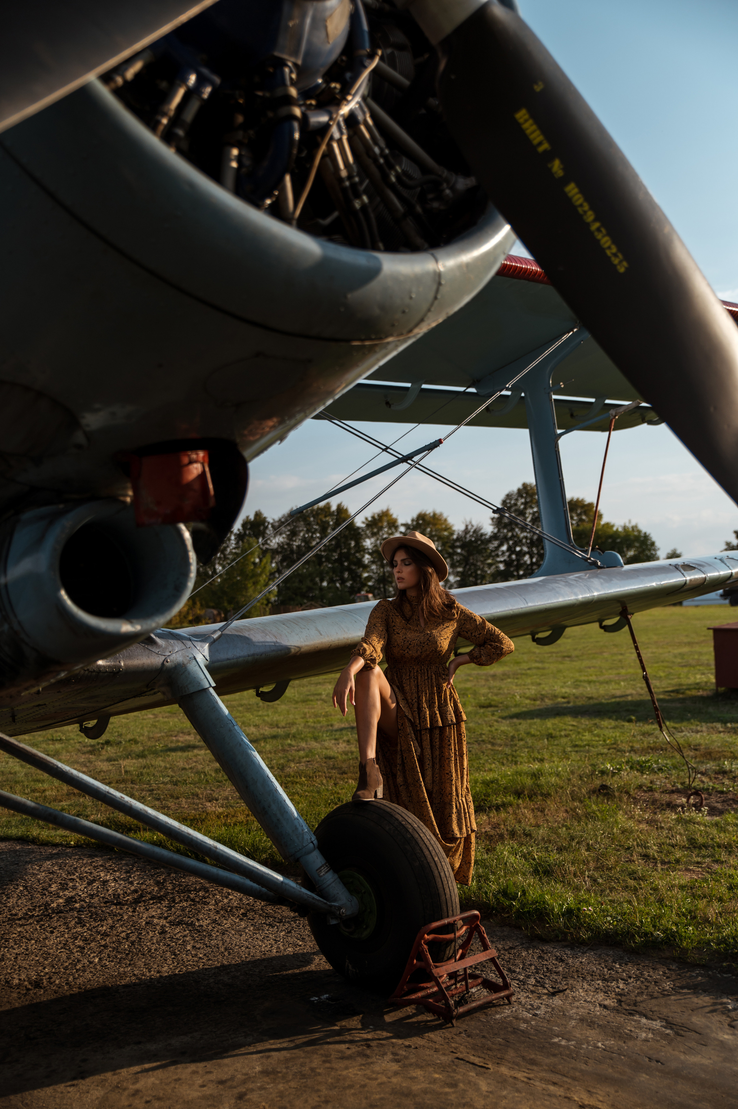 Самолеты. Свадебный и портретный фотограф в Белгороде Олеся Гавшина