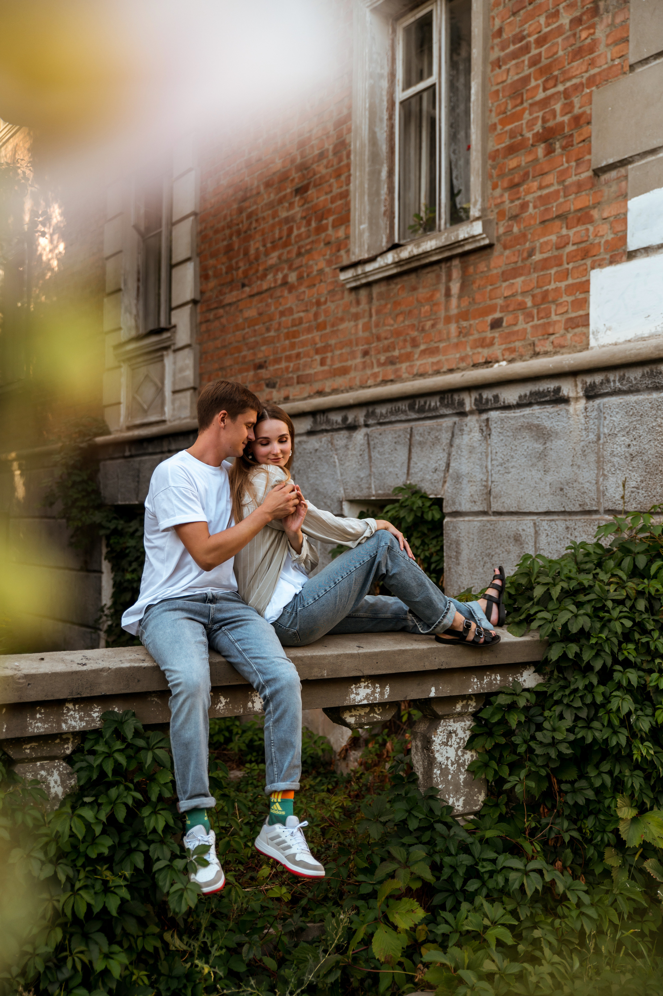 Арина и Максим. Свадебный и портретный фотограф в Белгороде Олеся Гавшина