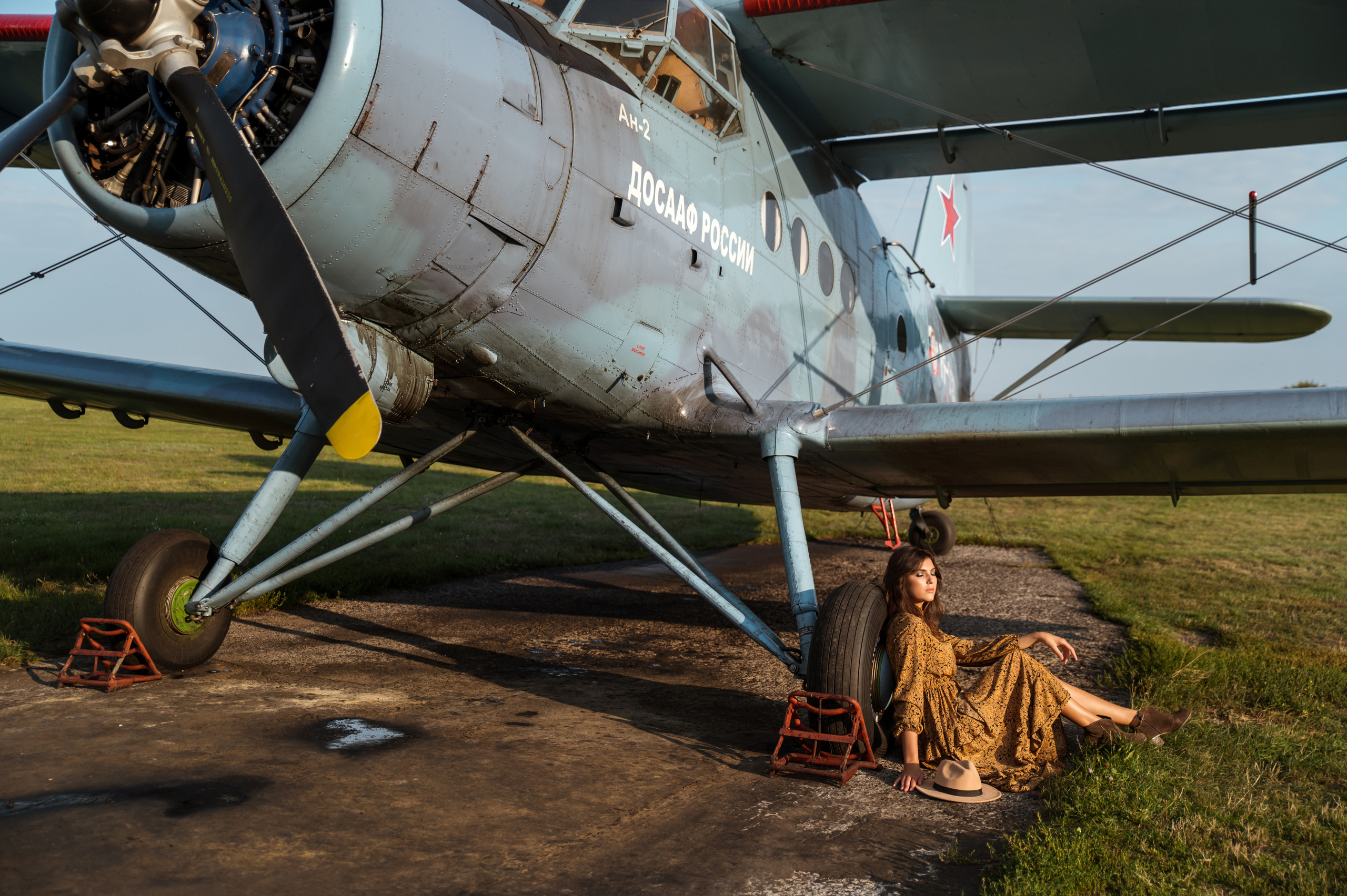 Самолеты. Свадебный и портретный фотограф в Белгороде Олеся Гавшина