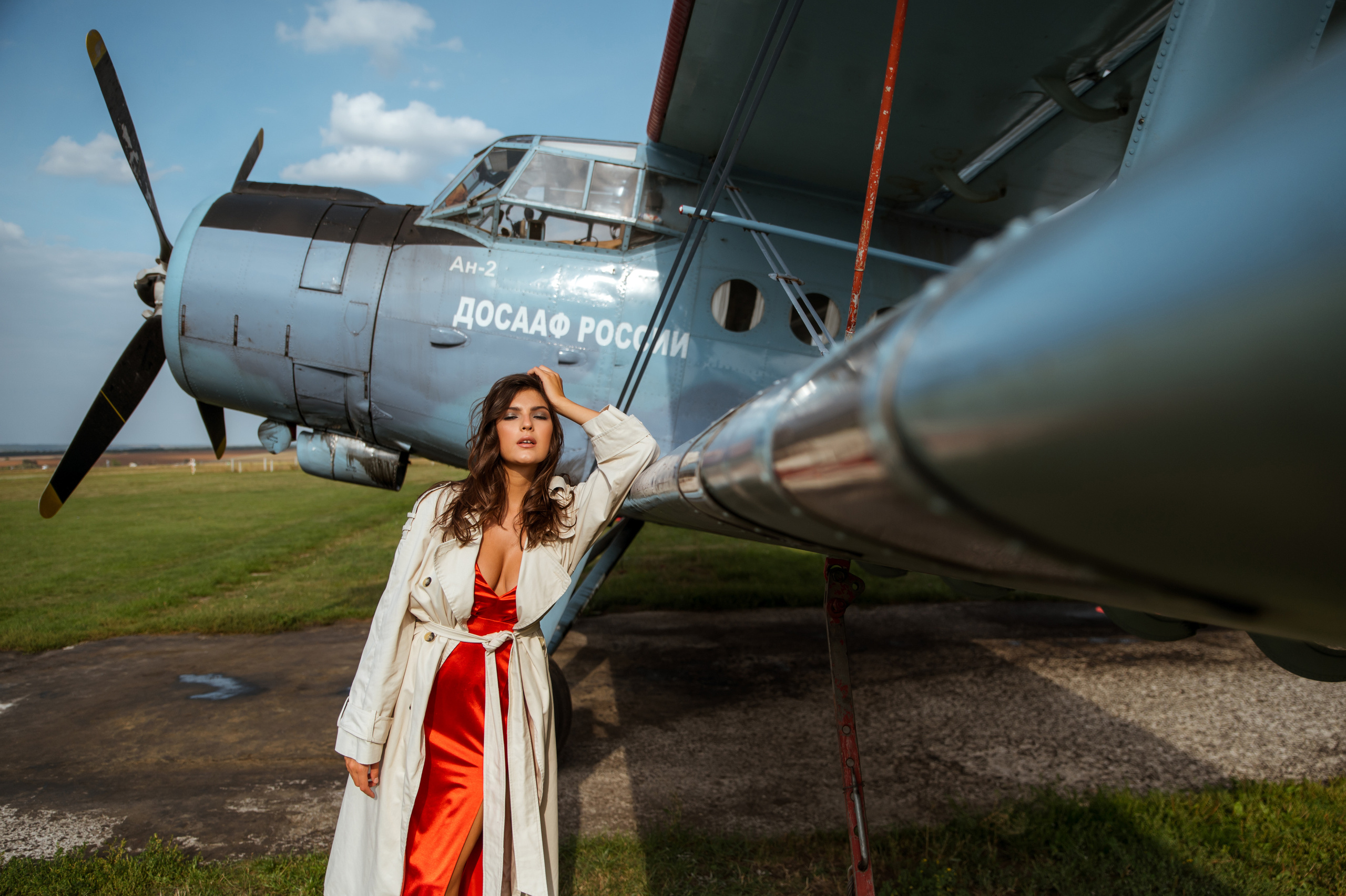 Самолеты. Свадебный и портретный фотограф в Белгороде Олеся Гавшина