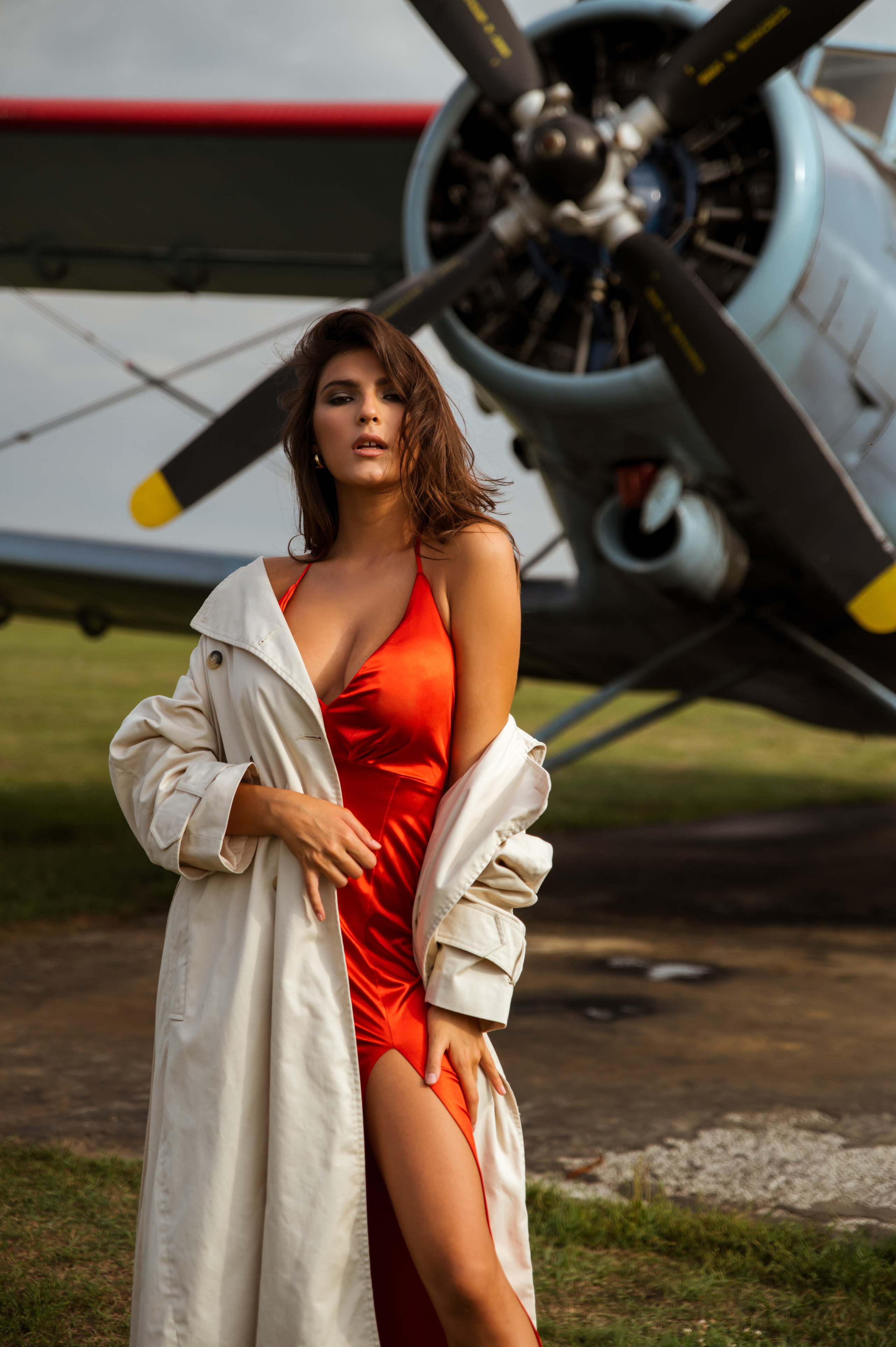 Самолеты. Свадебный и портретный фотограф в Белгороде Олеся Гавшина