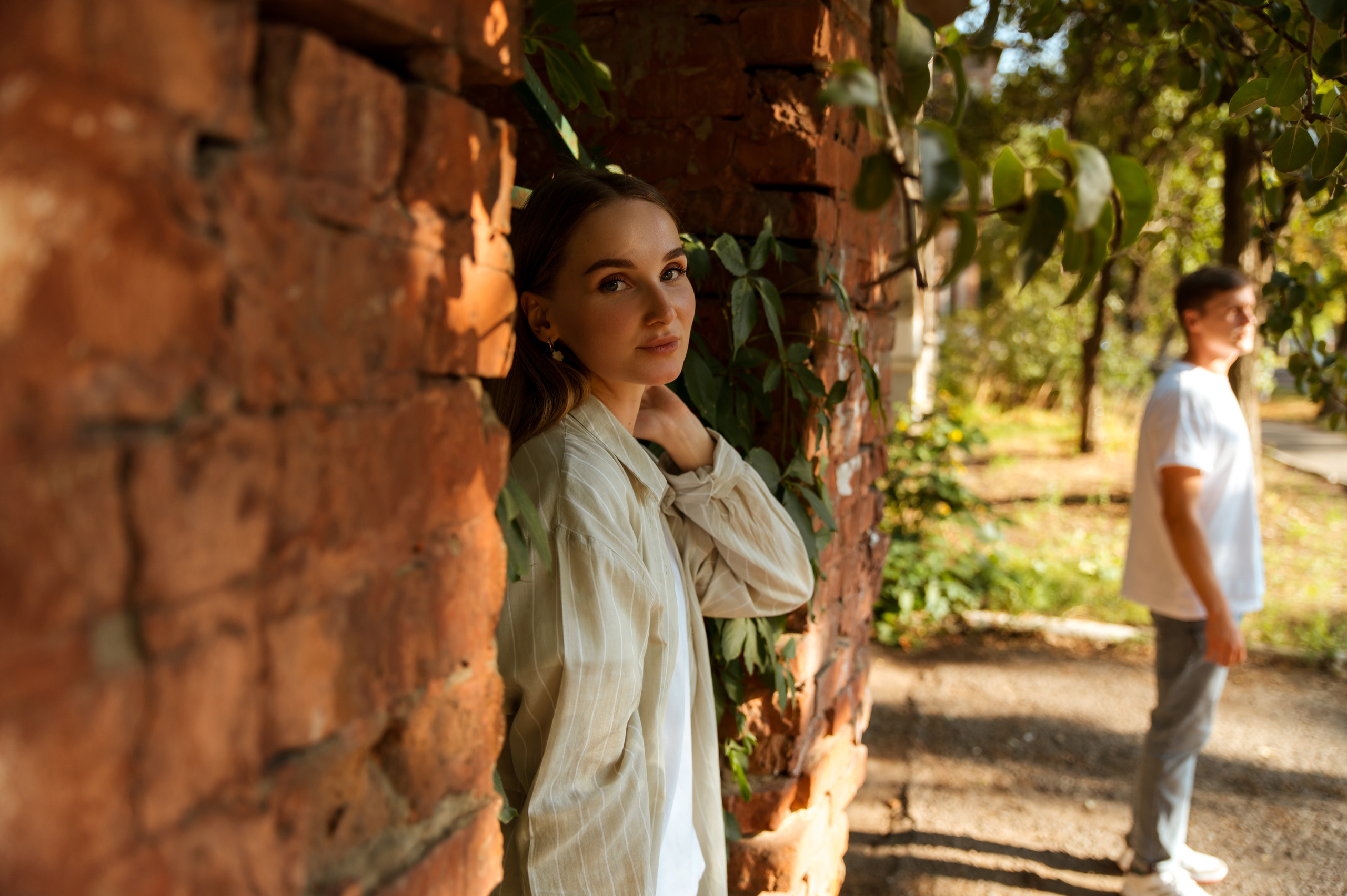 Арина и Максим. Свадебный и портретный фотограф в Белгороде Олеся Гавшина