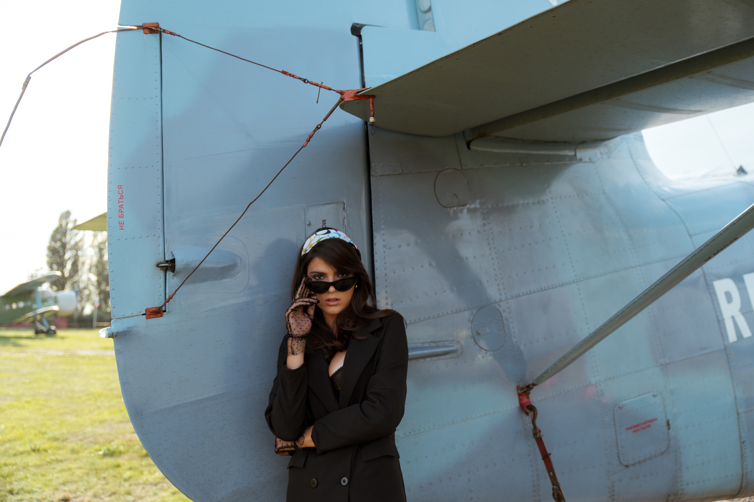 Самолеты. Свадебный и портретный фотограф в Белгороде Олеся Гавшина