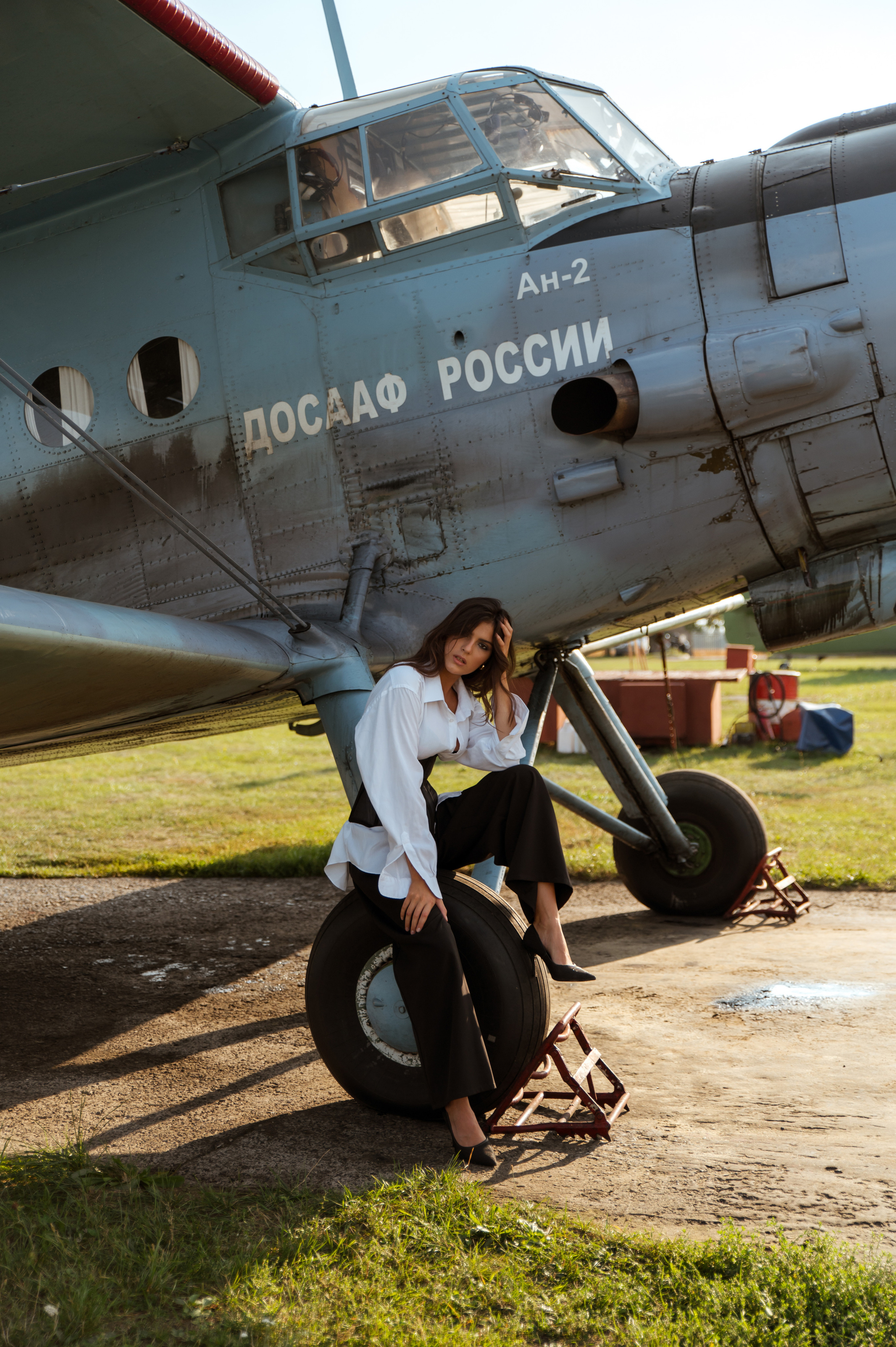 Самолеты. Свадебный и портретный фотограф в Белгороде Олеся Гавшина