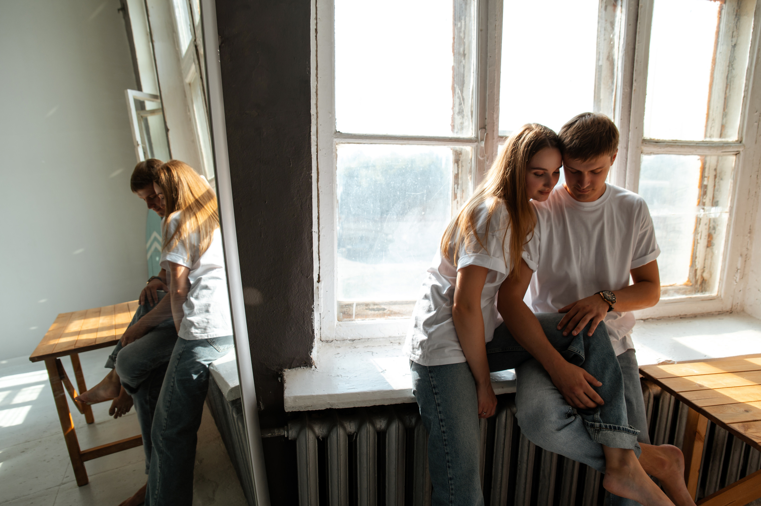 Арина и Максим. Свадебный и портретный фотограф в Белгороде Олеся Гавшина