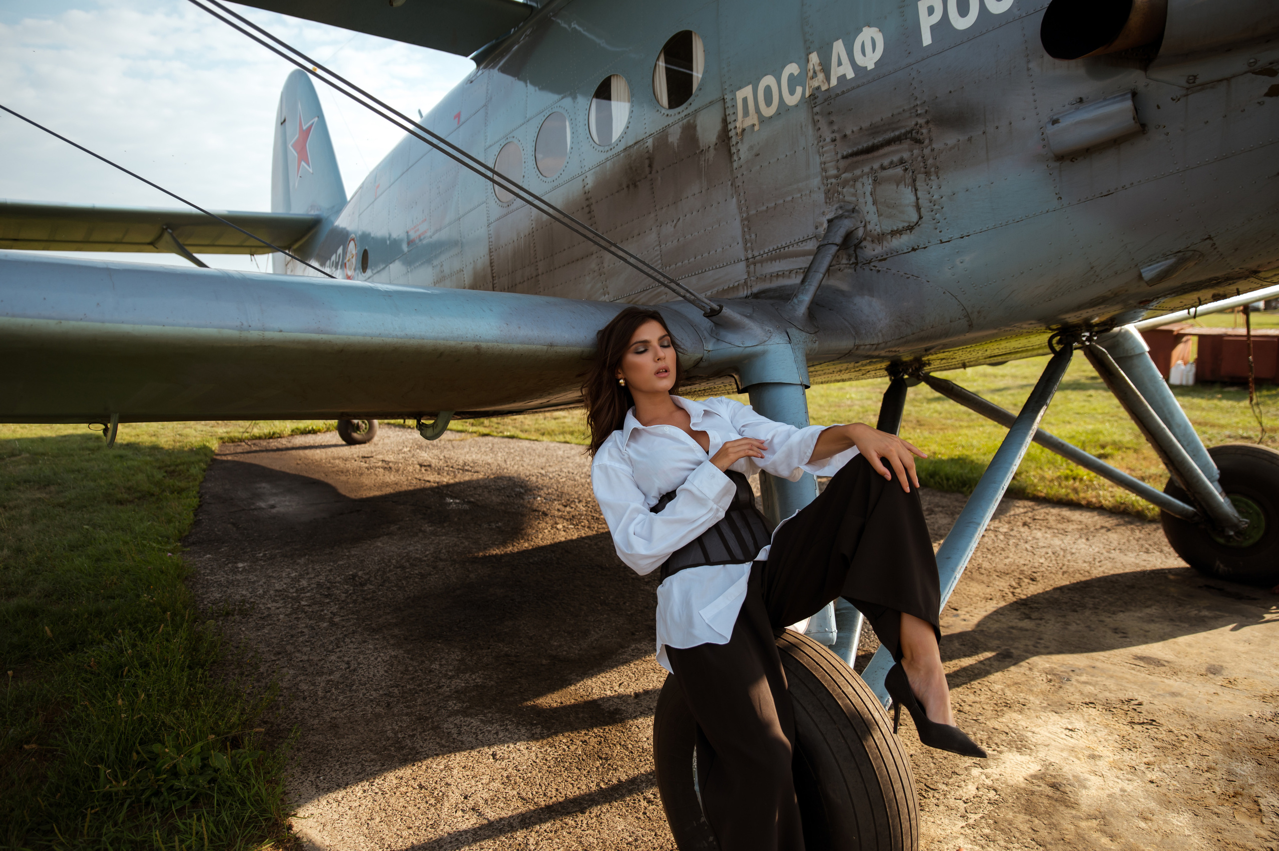 Самолеты. Свадебный и портретный фотограф в Белгороде Олеся Гавшина