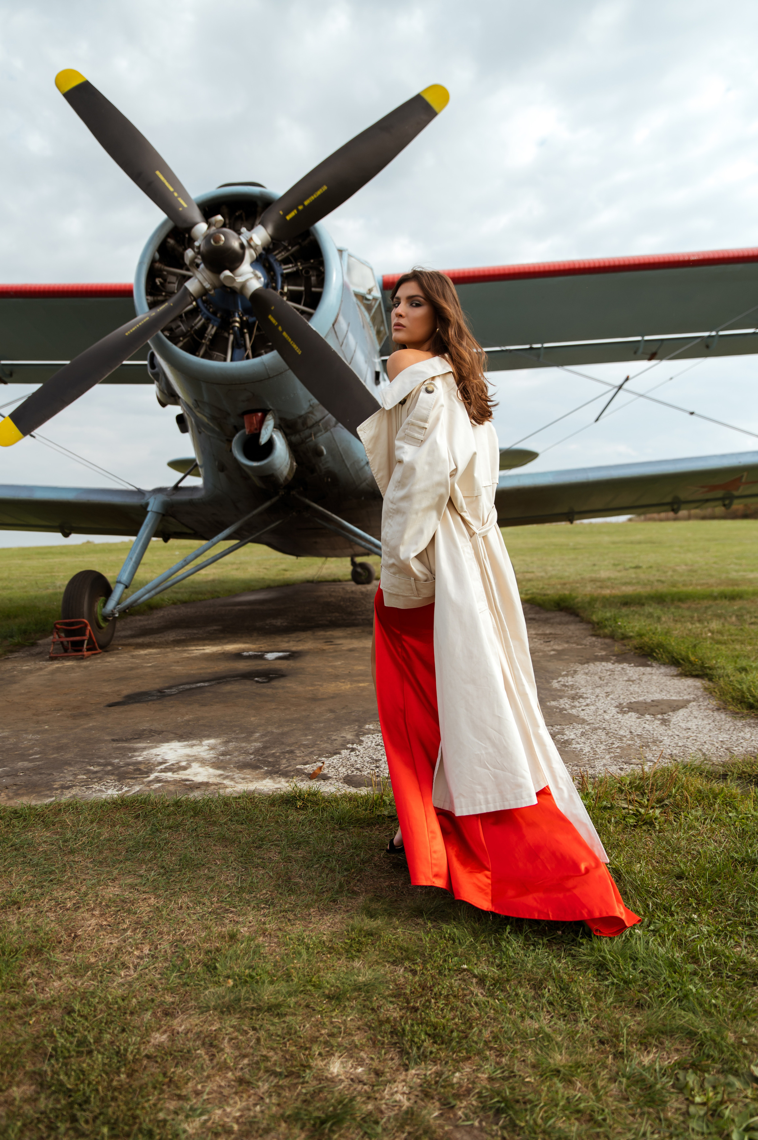 Самолеты. Свадебный и портретный фотограф в Белгороде Олеся Гавшина