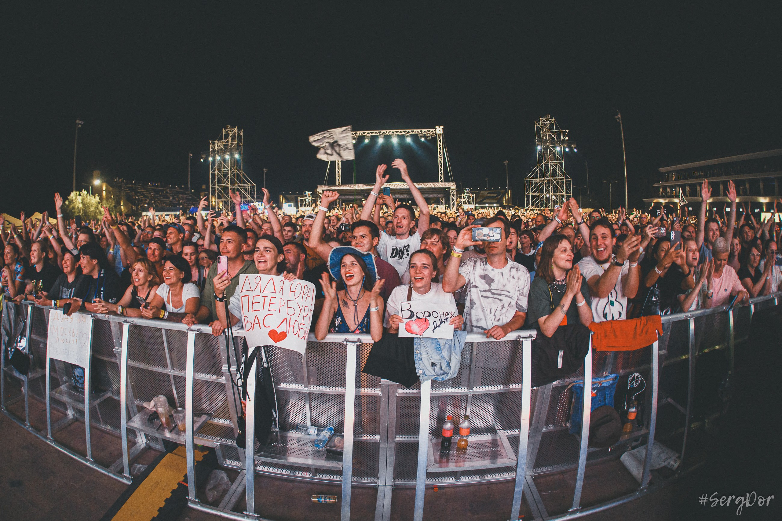 ДДТ, Юрий Шевчук, Конаев, Казахстан, концерт, DDT, 21.08.2025, SergDor, 21 августа 2025 года, #SergDor