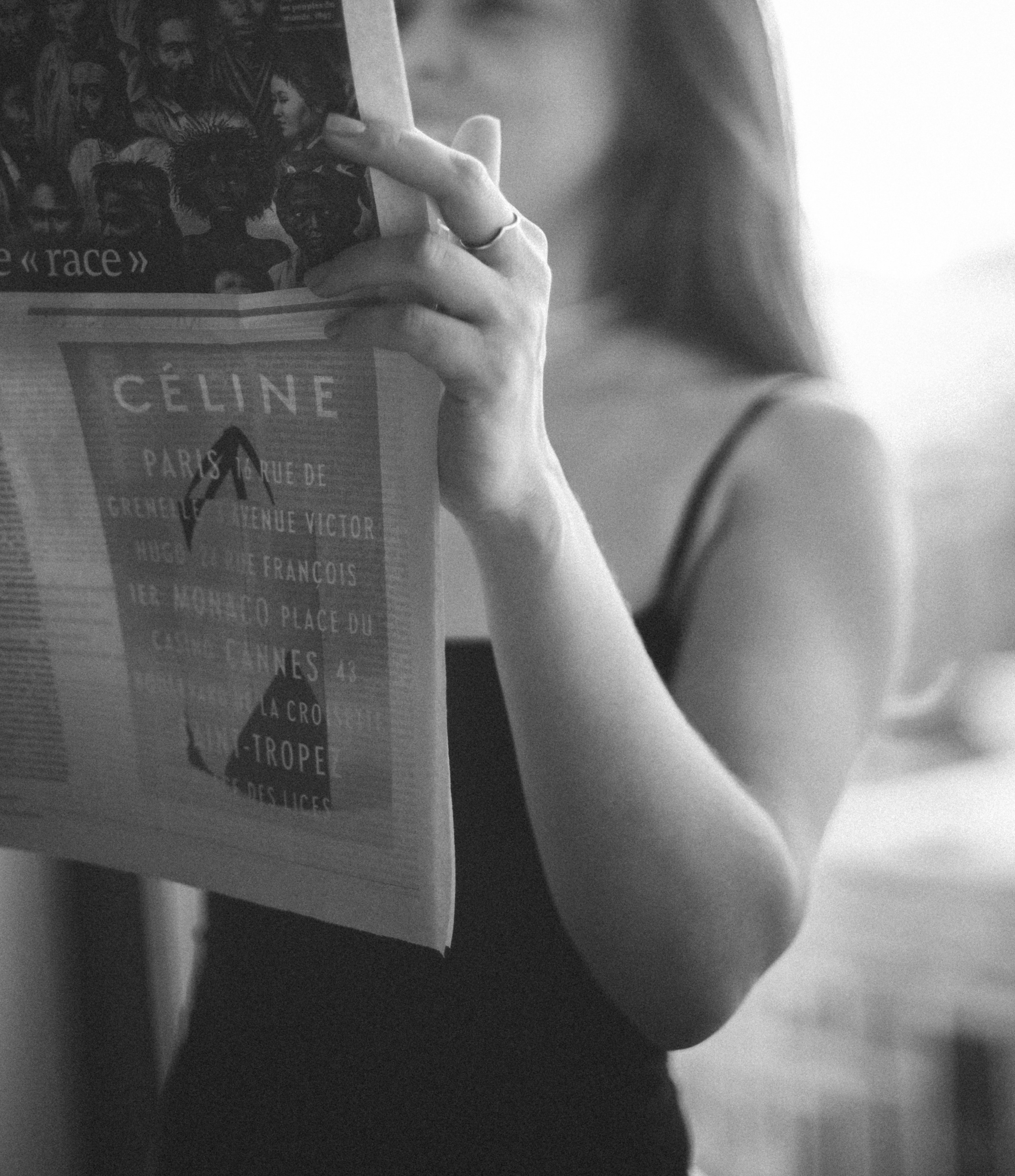 Портрет. Фотограф Алёна Дарьина