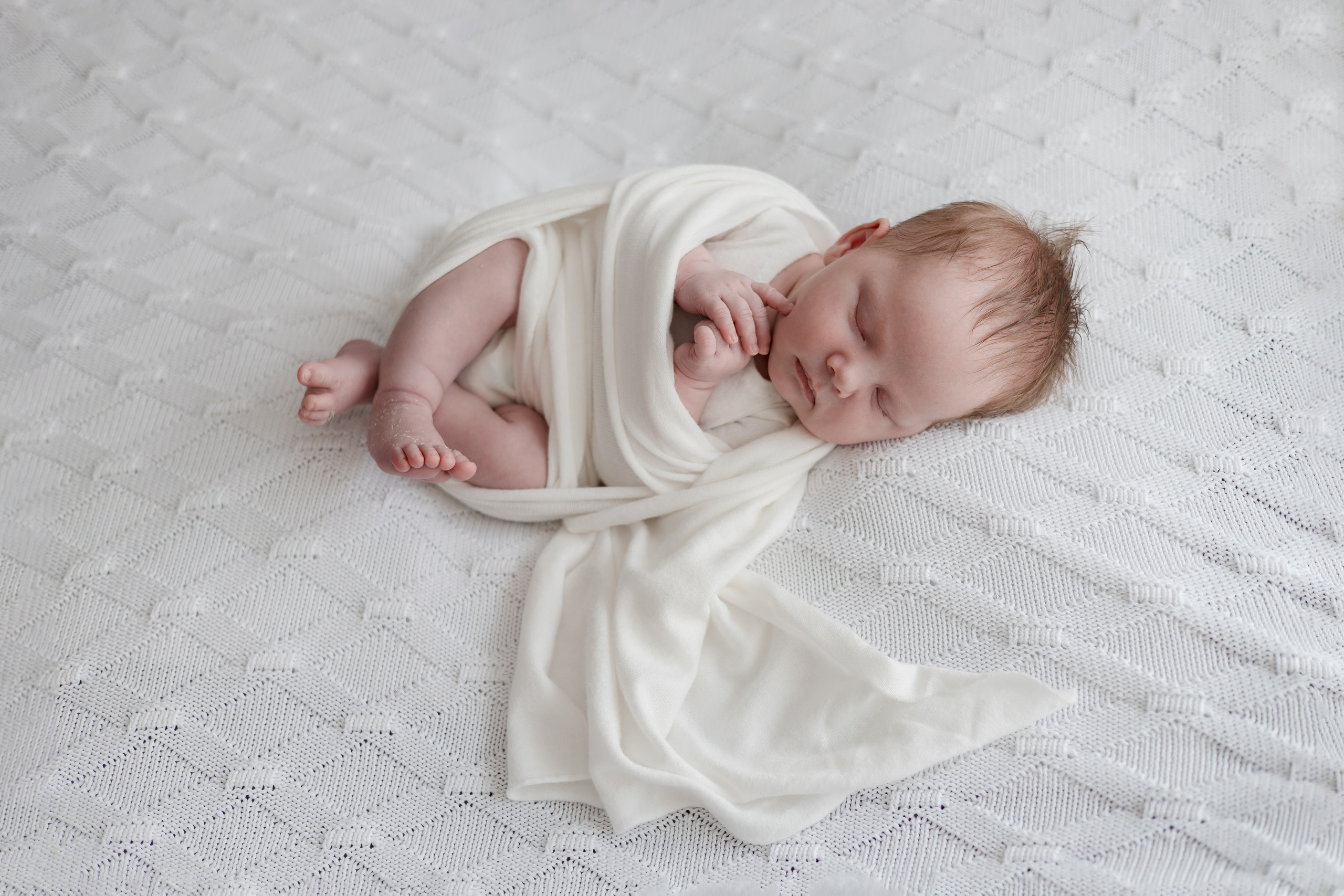 Екатерина, 11 дней. Семейный и детский фотограф в Железногорске Саламахо Ольга