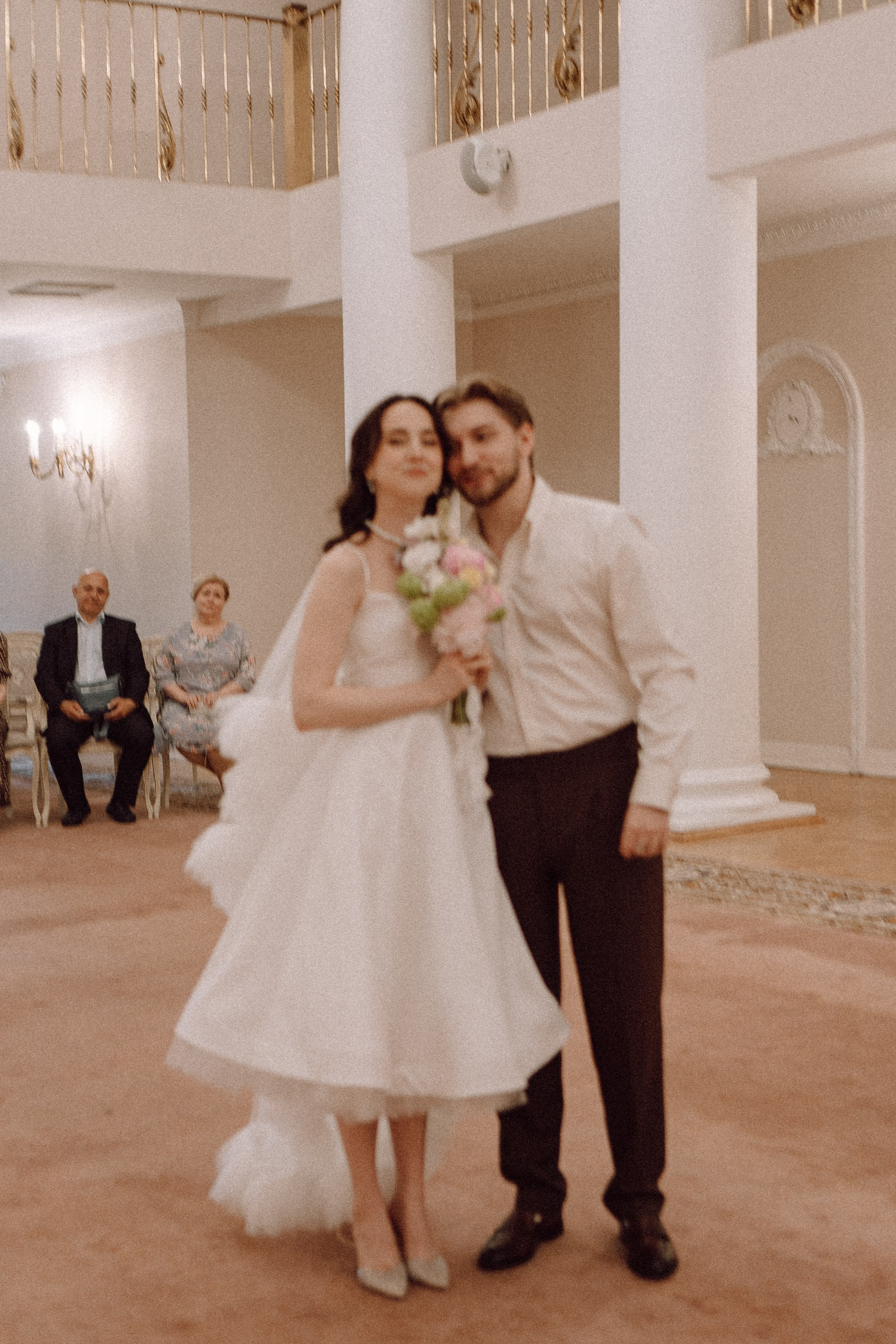 СВАДЕБНАЯ ФОТОСЕСИСИЯ В ГОРОДЕ ПУШКИН. Профессиональный фотограф, Санкт-Петербург — Виктория Богомолова