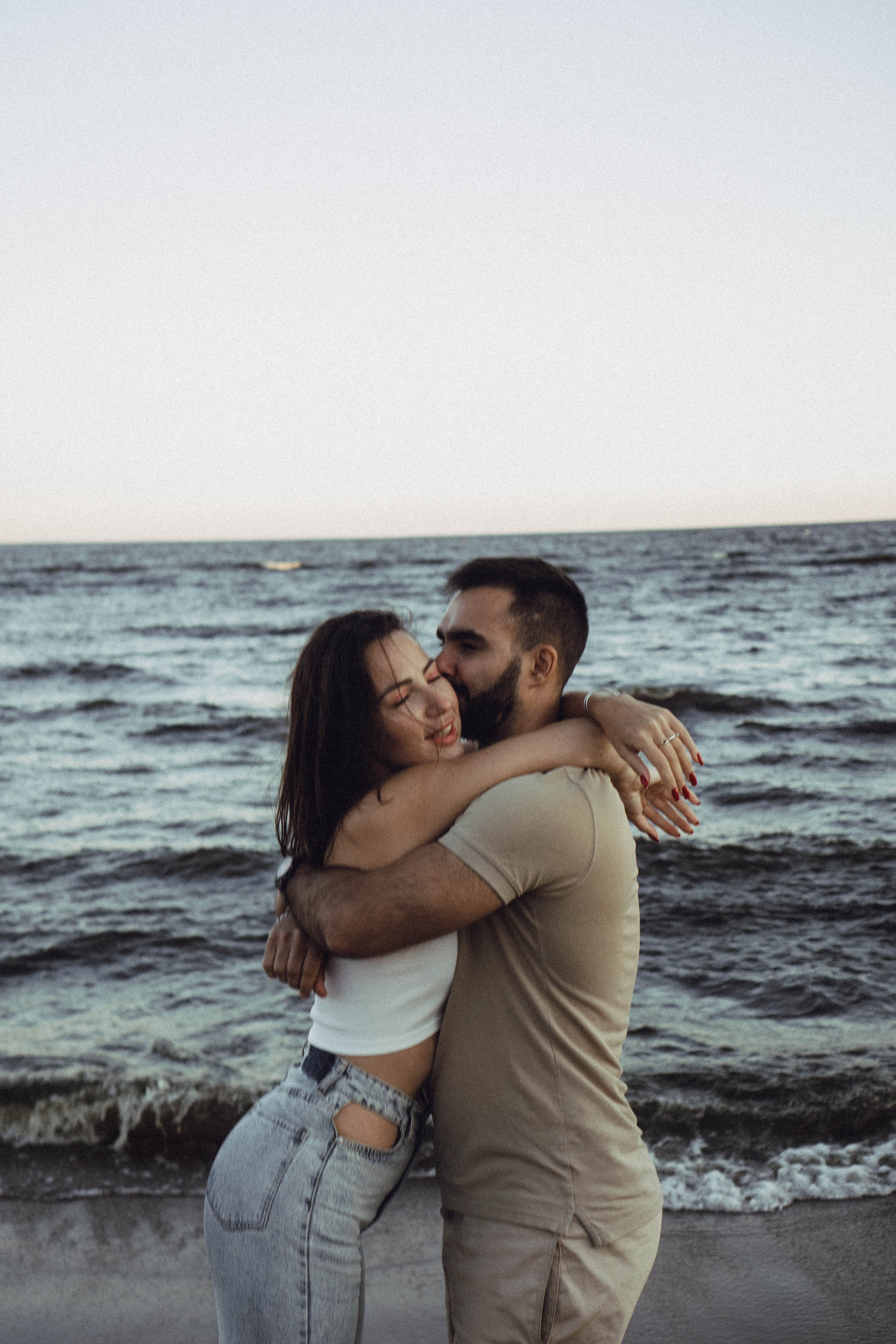 Любовь на заливе. Профессиональный фотограф, Санкт-Петербург — Виктория Богомолова