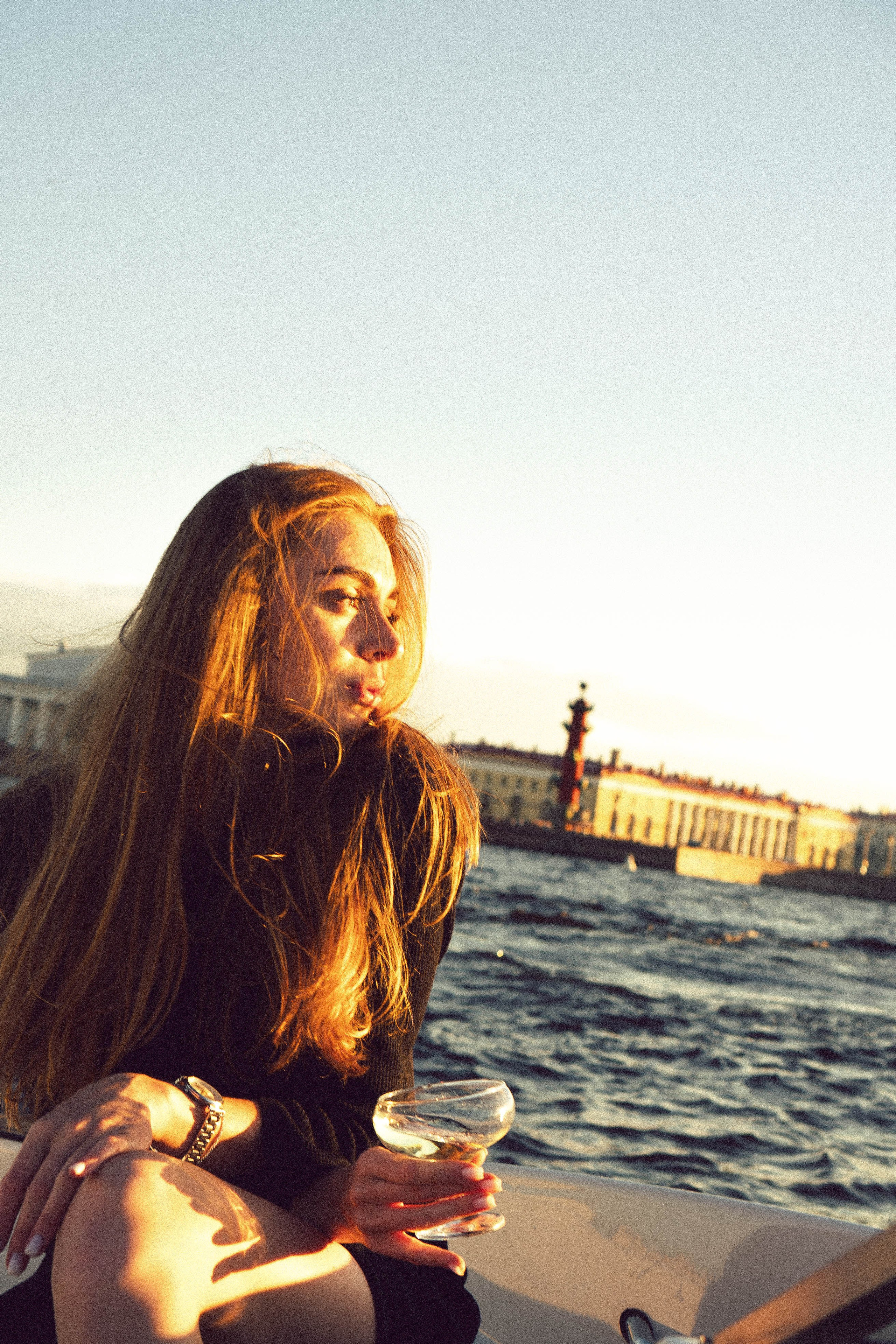 Летняя морская прогулка. Профессиональный фотограф, Санкт-Петербург — Виктория Богомолова