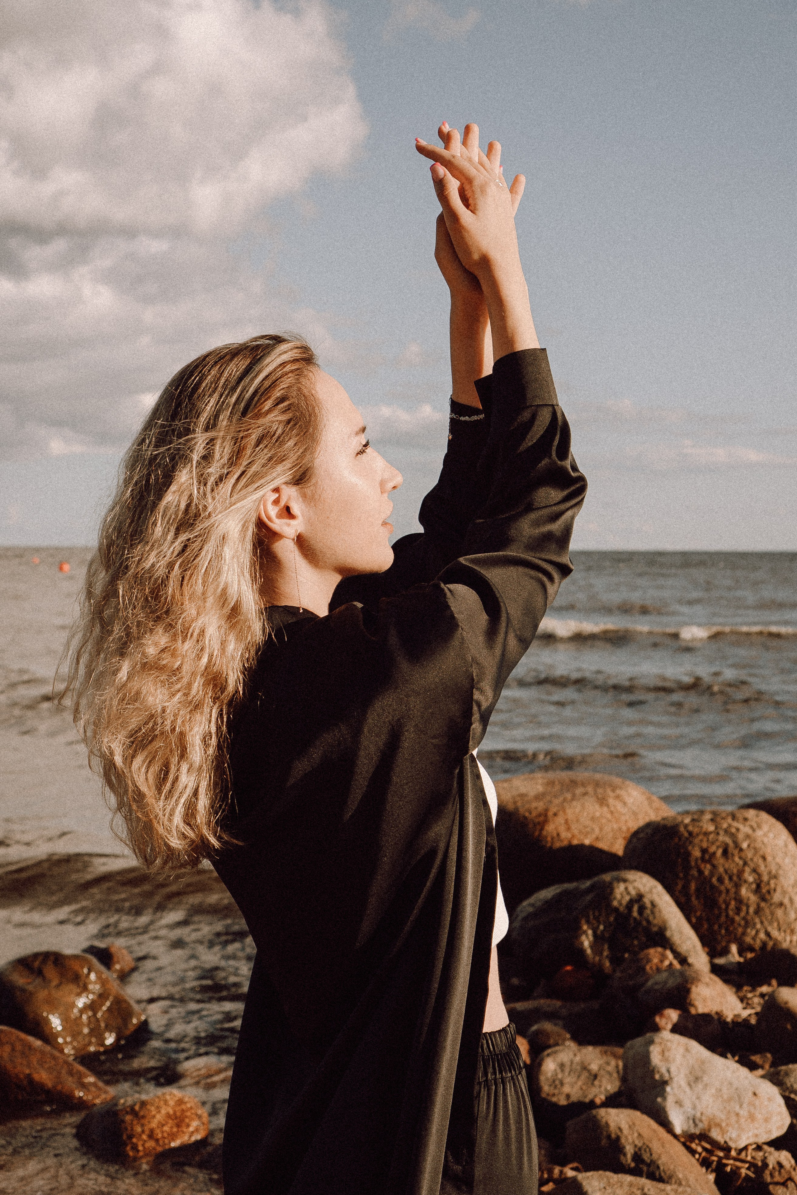 РОМАНТИКА ФИНСКОГО ЗАЛИВА. Профессиональный фотограф, Санкт-Петербург — Виктория Богомолова