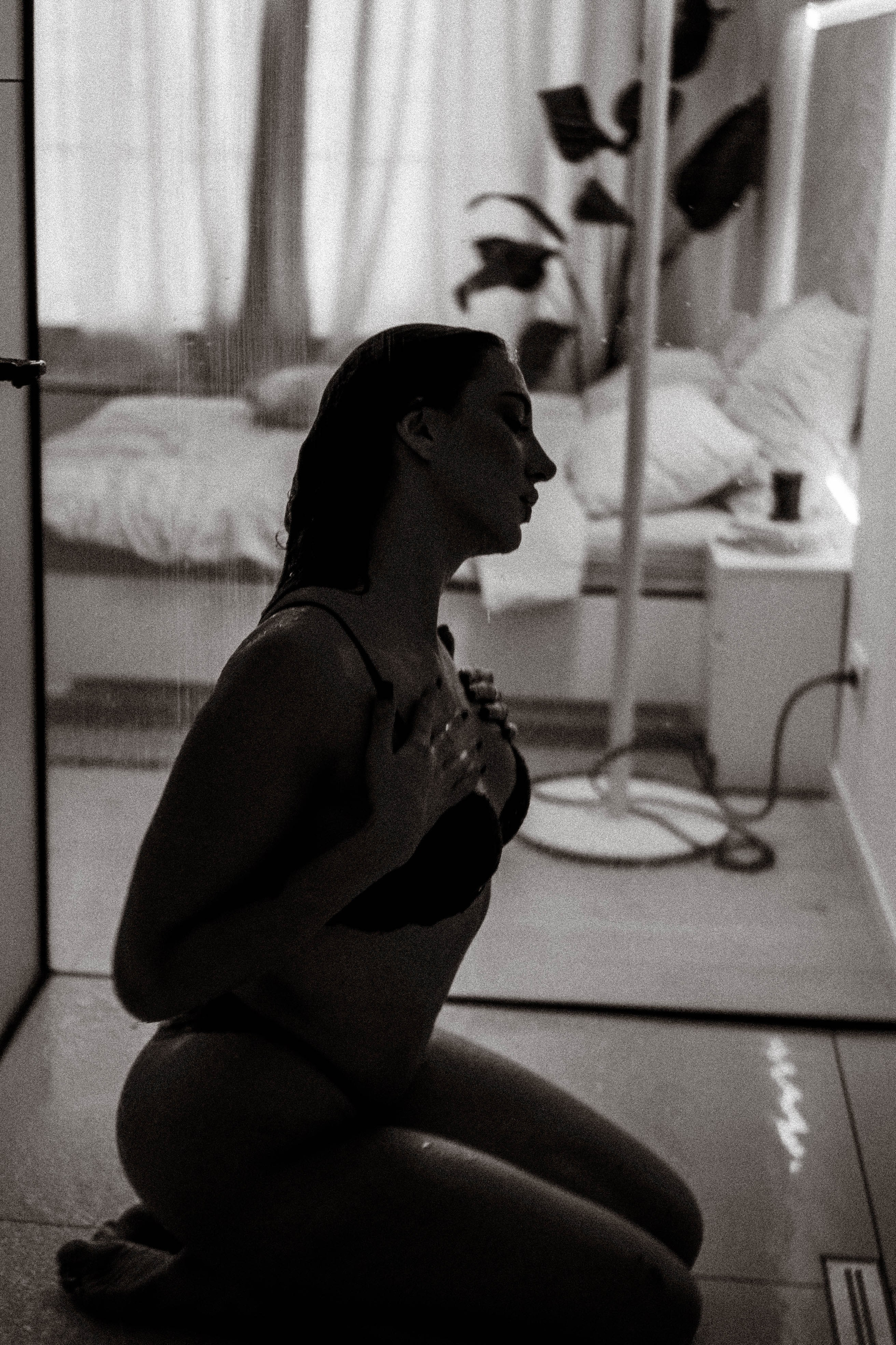 Элеонора в студии. Профессиональный фотограф, Санкт-Петербург — Виктория Богомолова