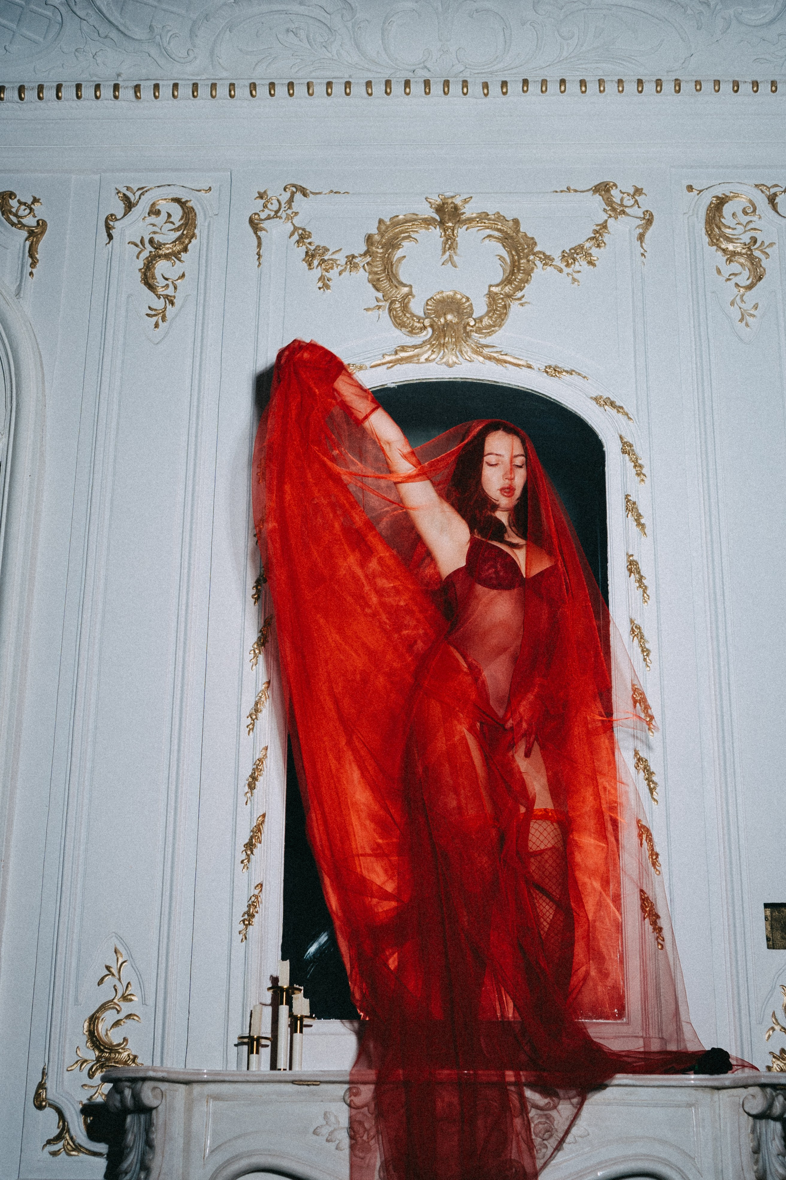 Творческая история для девушки. Профессиональный фотограф, Санкт-Петербург — Виктория Богомолова