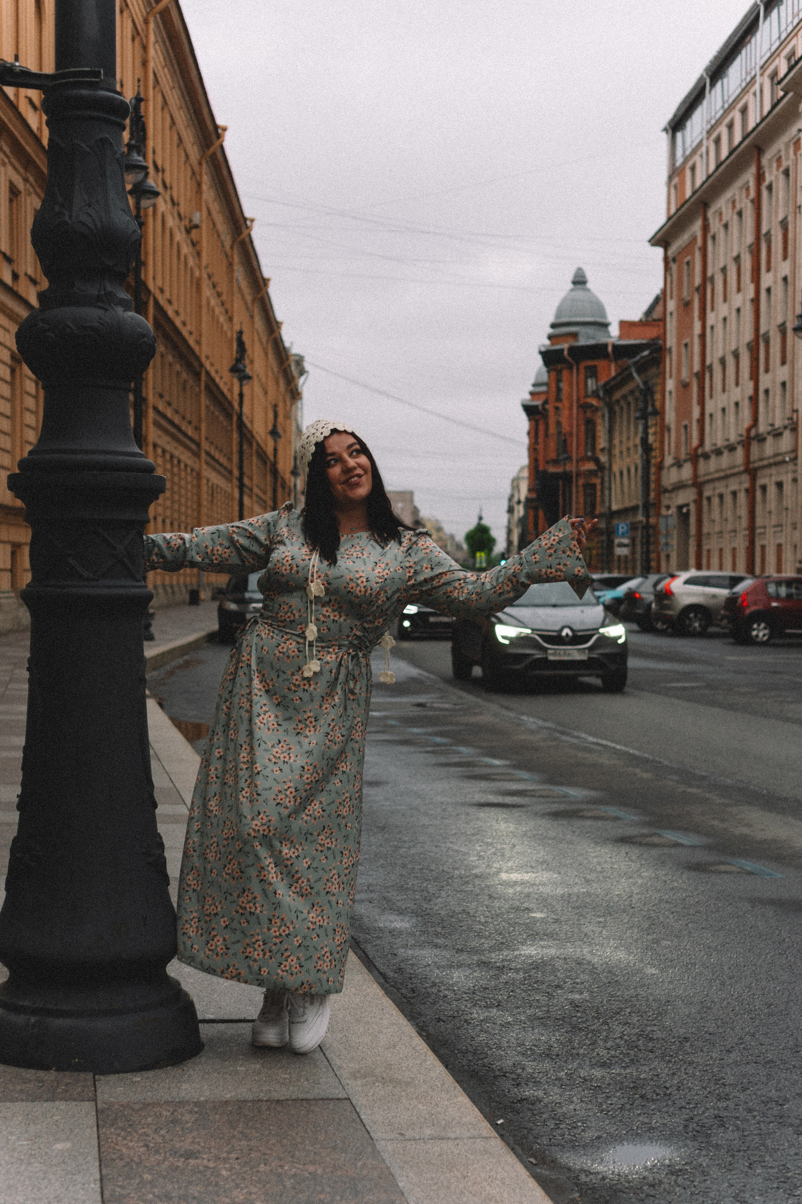 ПИТЕРСКАЯ ПРОГУЛКА. Профессиональный фотограф, Санкт-Петербург — Виктория Богомолова