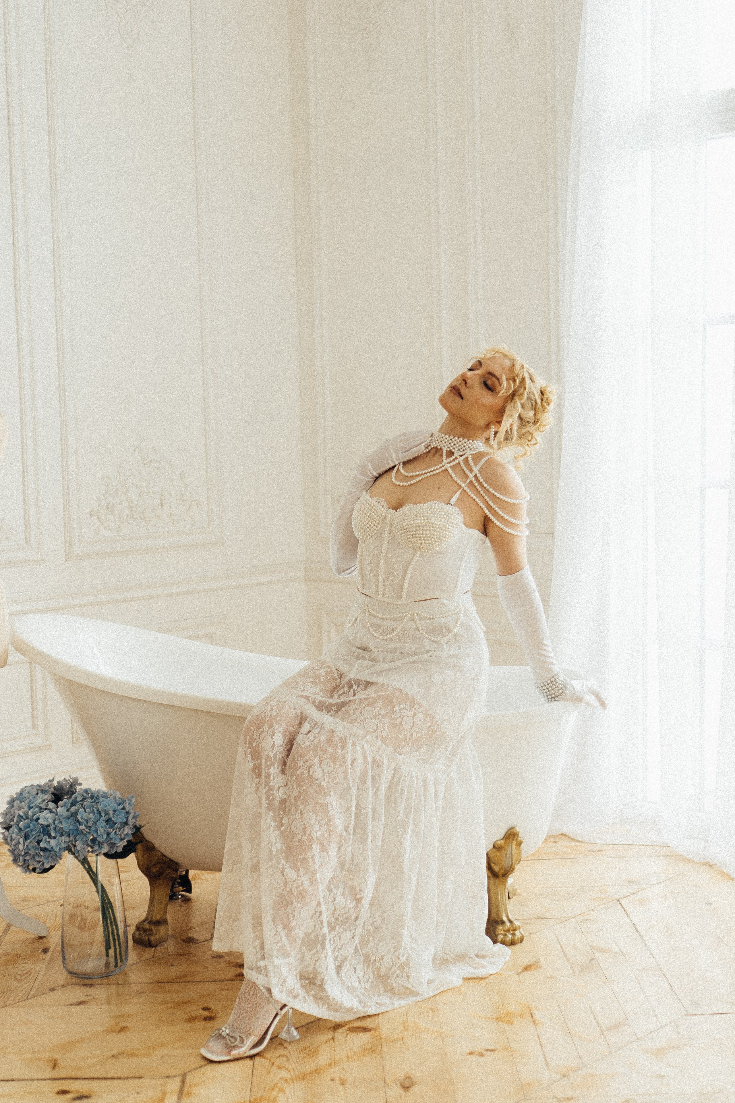 Винтажная история. Профессиональный фотограф, Санкт-Петербург — Виктория Богомолова