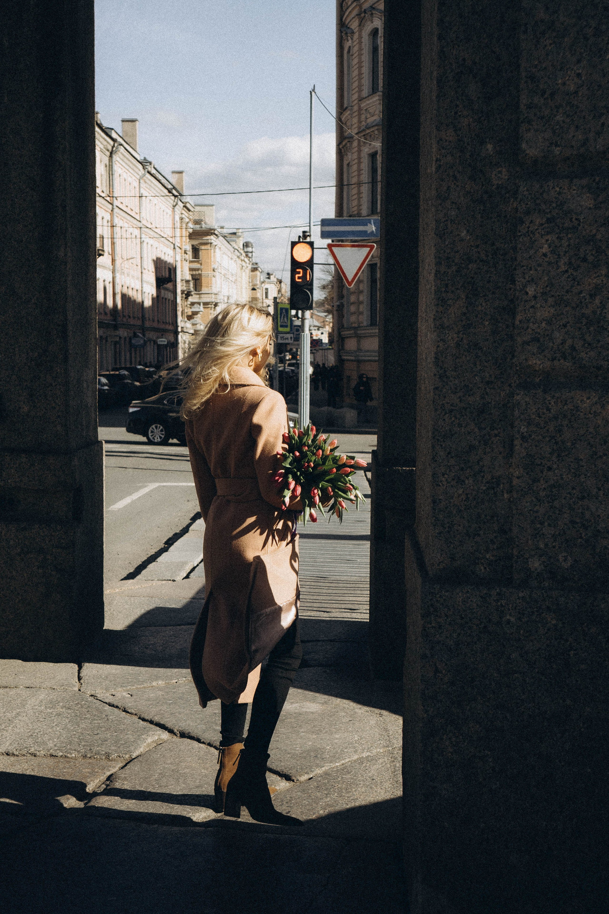 Питерская атмосфера. Профессиональный фотограф, Санкт-Петербург — Виктория Богомолова