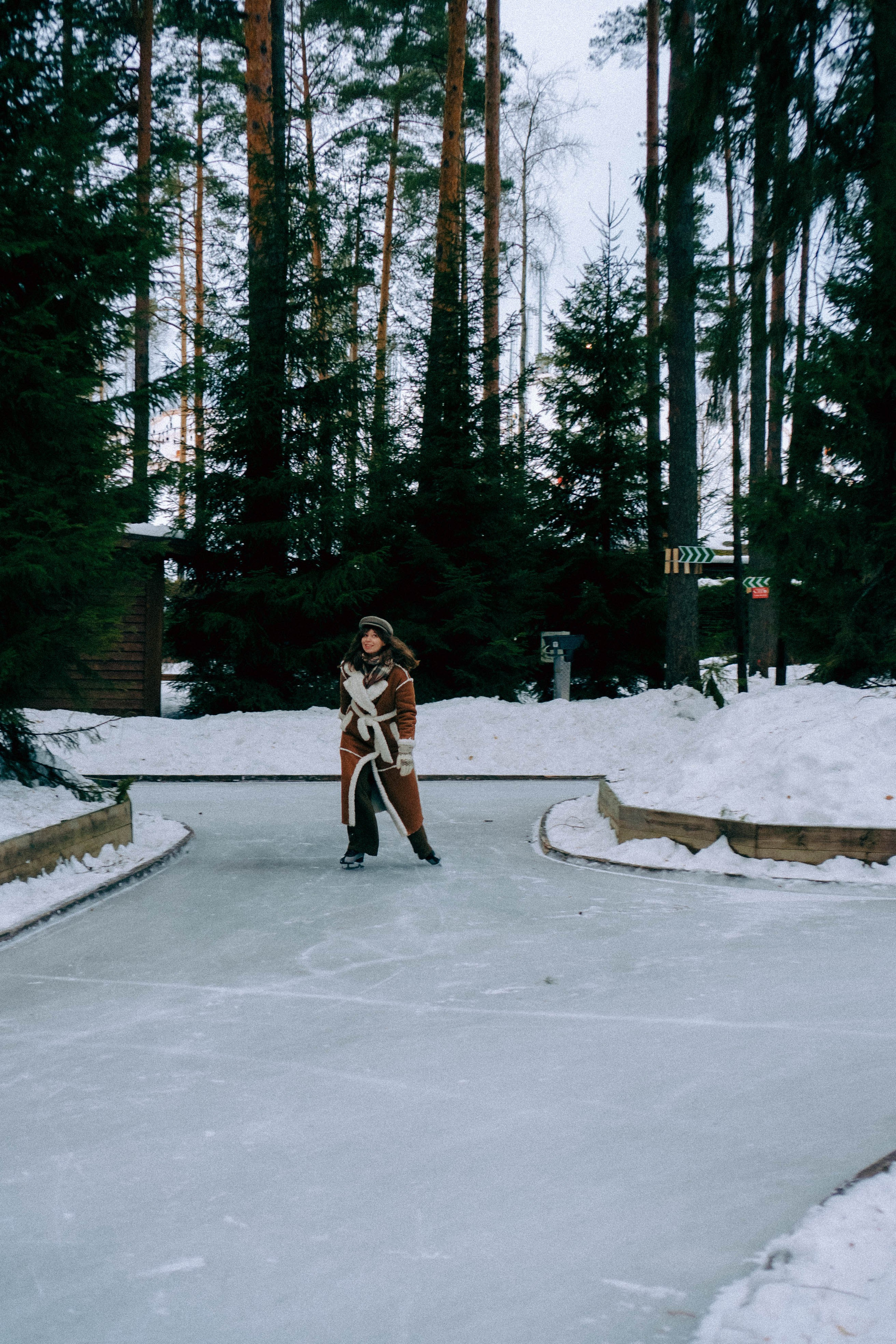 Каток. Профессиональный фотограф, Санкт-Петербург — Виктория Богомолова