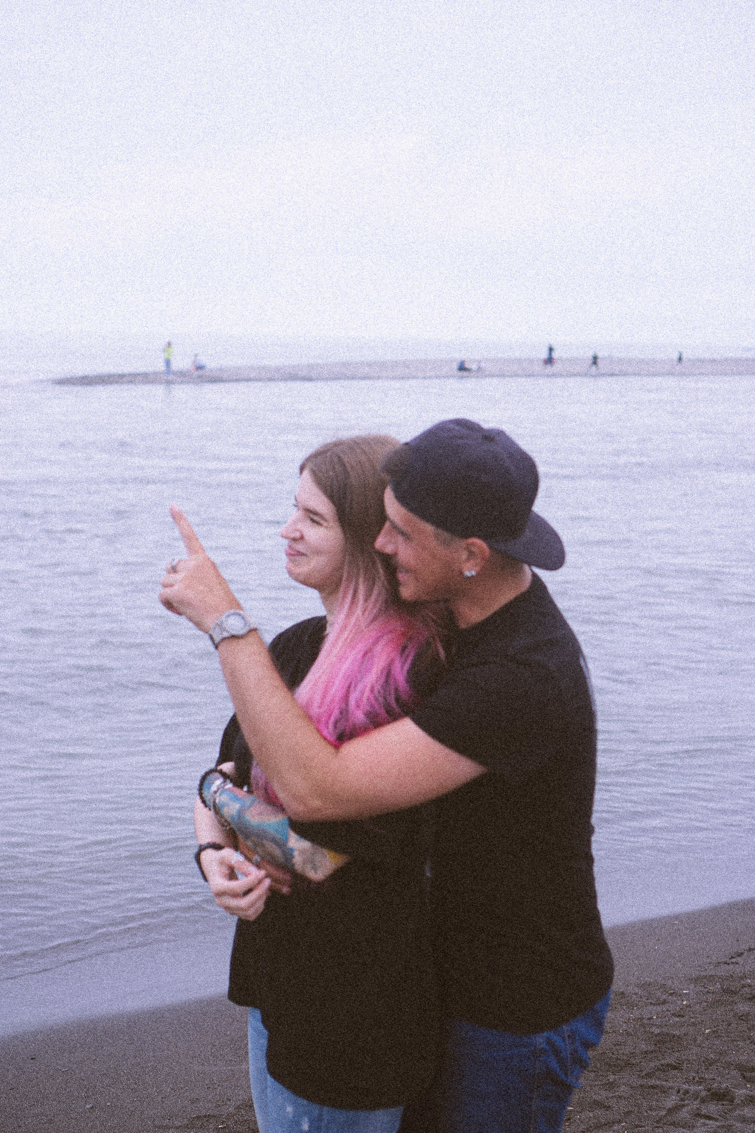 НА БЕРЕГУ МОРЯ. Профессиональный фотограф, Санкт-Петербург — Виктория Богомолова