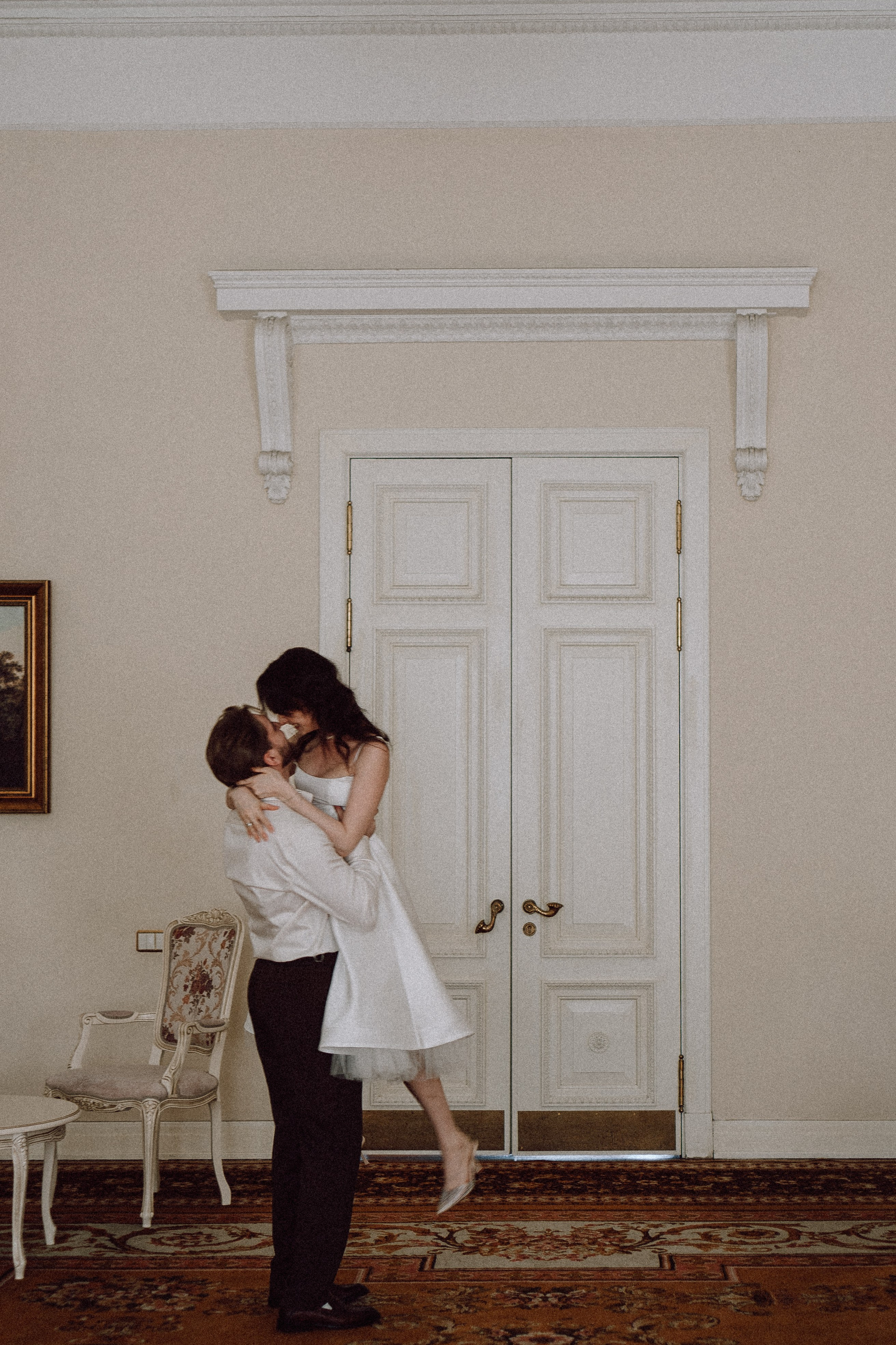 СВАДЕБНАЯ ФОТОСЕСИСИЯ В ГОРОДЕ ПУШКИН. Профессиональный фотограф, Санкт-Петербург — Виктория Богомолова