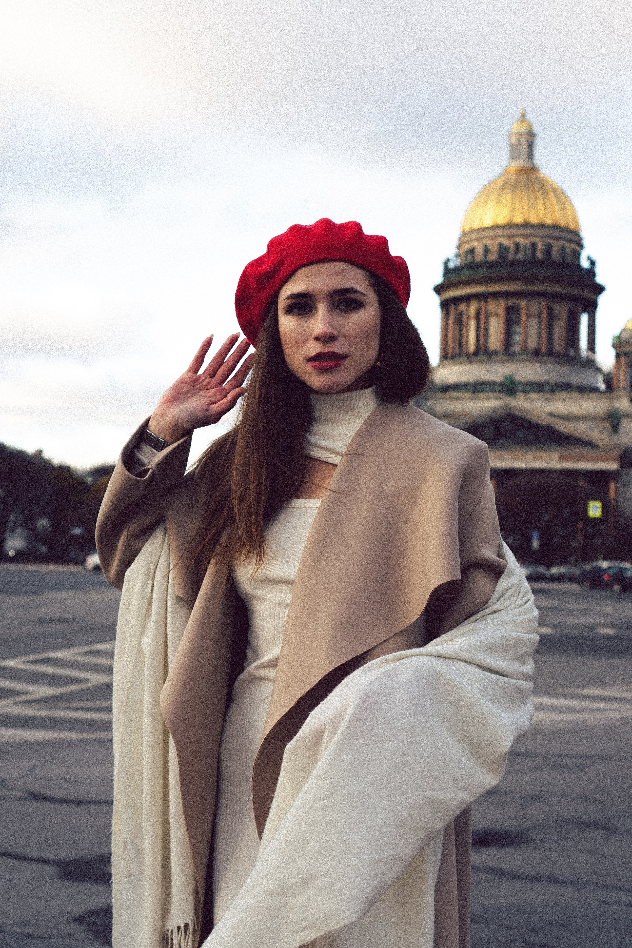 ПРОГУЛОЧНАЯ ФОТОСЕССИЯ. Профессиональный фотограф, Санкт-Петербург — Виктория Богомолова