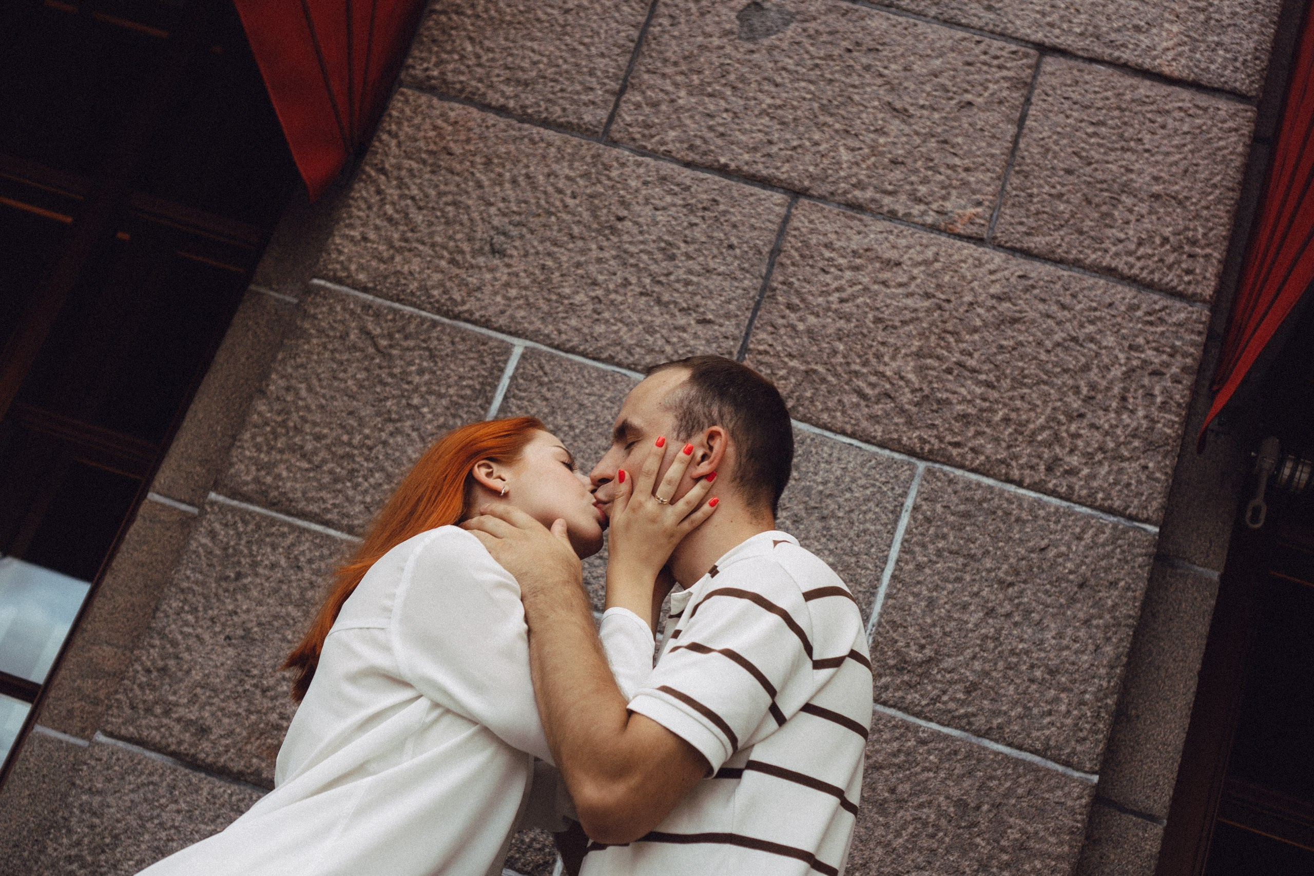 Минская парочка. Профессиональный фотограф, Санкт-Петербург — Виктория Богомолова