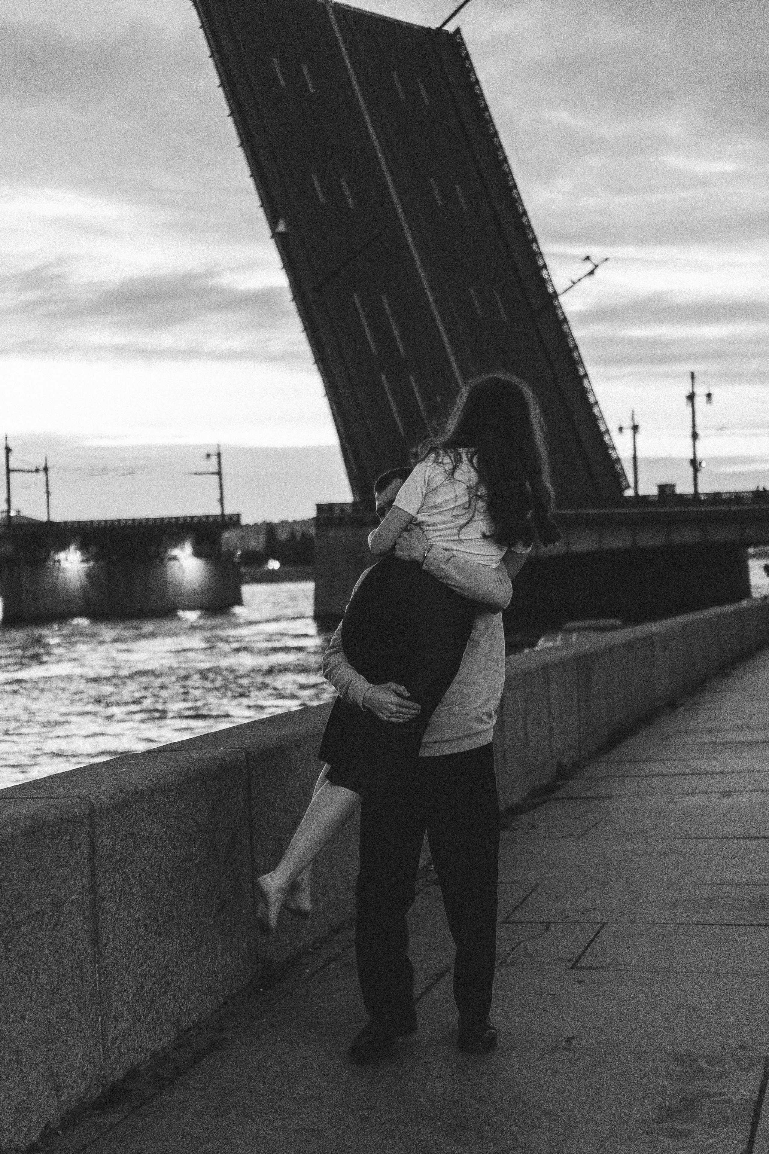 РАССВЕТНАЯ ИСТОРИЯ. Профессиональный фотограф, Санкт-Петербург — Виктория Богомолова