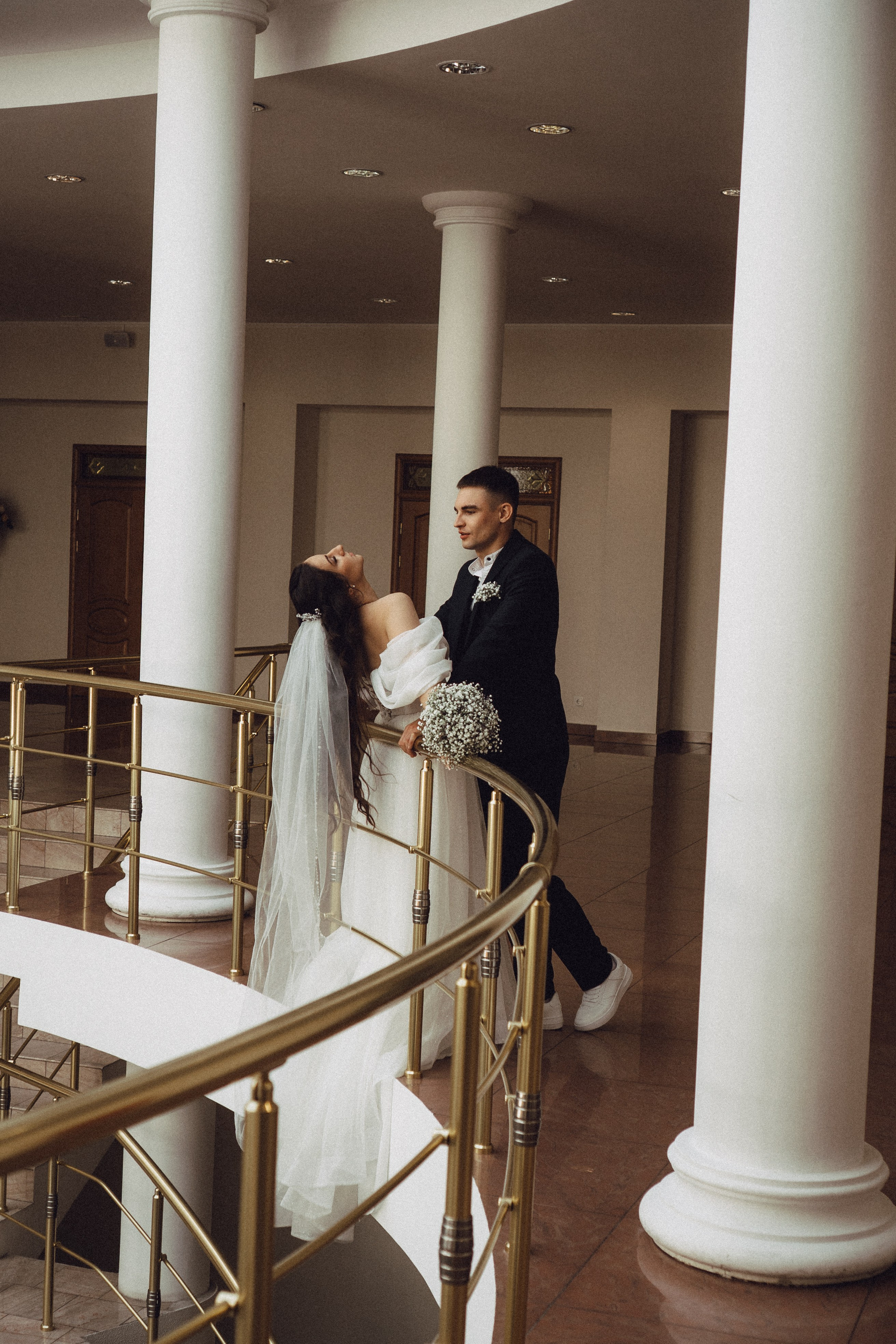 СВАДЕБНАЯ СЬЕМК В ПАРКЕ 300-ЛЕТИЯ. Профессиональный фотограф, Санкт-Петербург — Виктория Богомолова