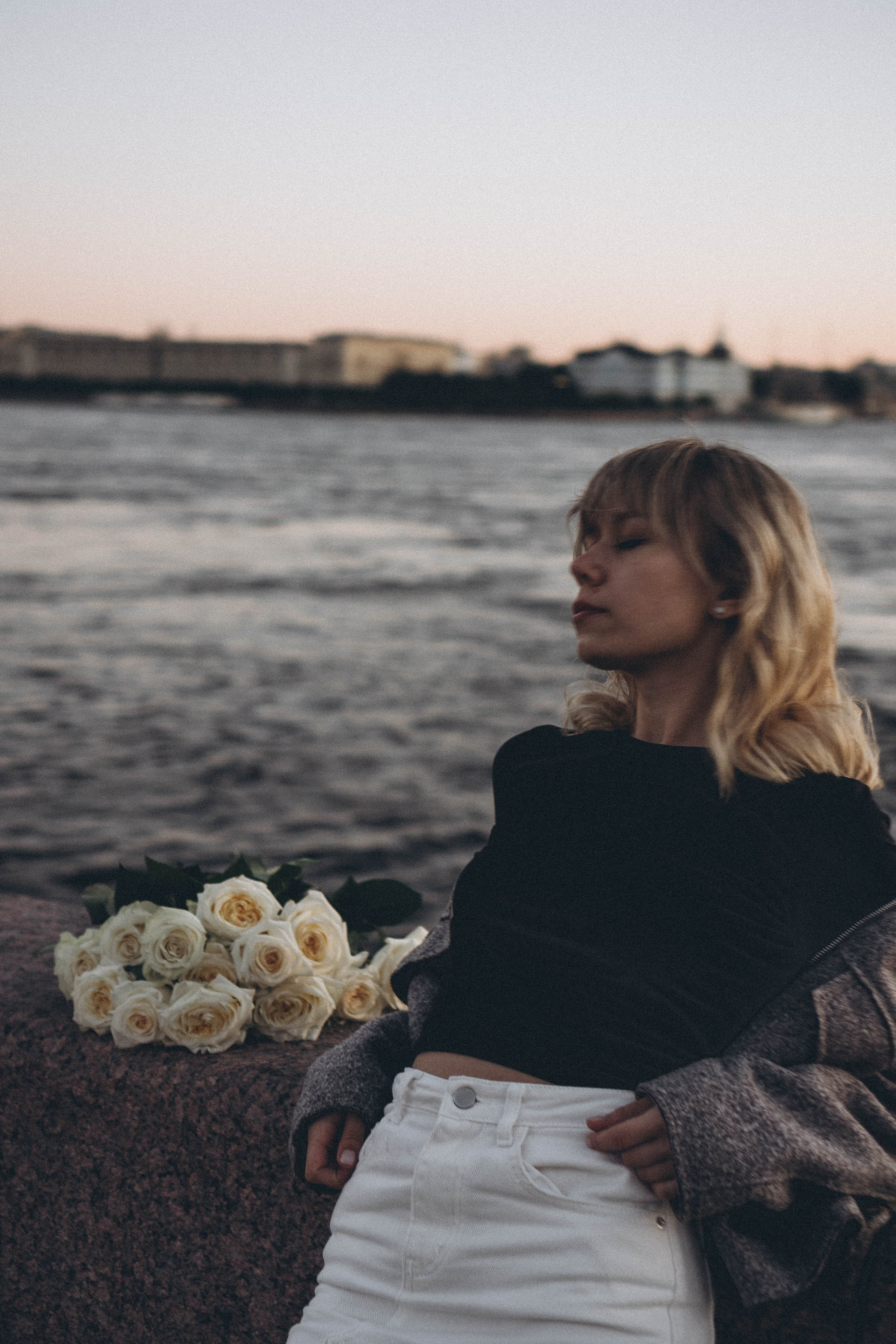 ПРОГУЛКА ПО ГОРОДУ В БЕЛЫЕ НОЧИ (другой вариант). Профессиональный фотограф, Санкт-Петербург — Виктория Богомолова