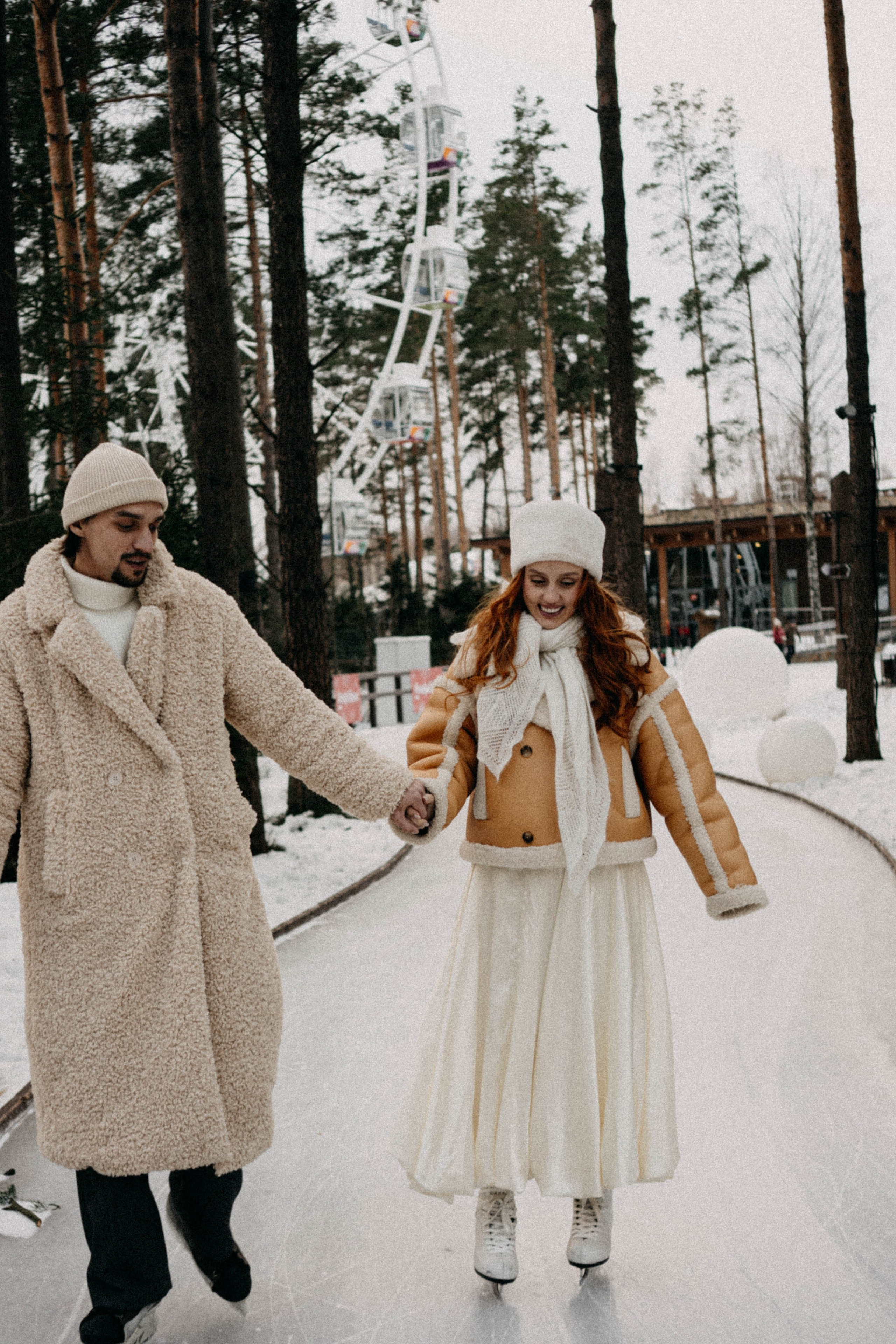 Каток. Профессиональный фотограф, Санкт-Петербург — Виктория Богомолова