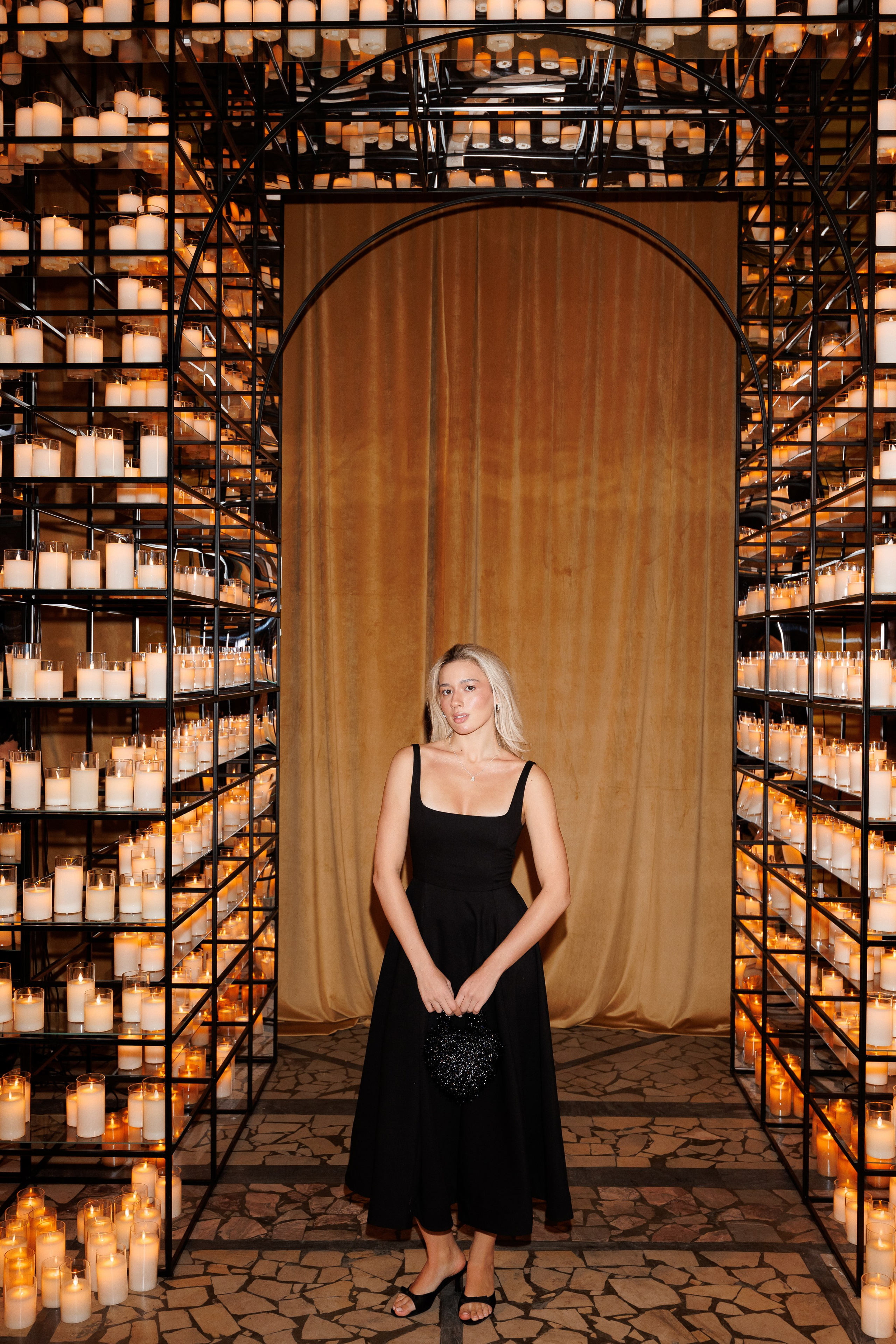 PARISIENNE. Lichi Fashion show. Aleksandr Tsukanov