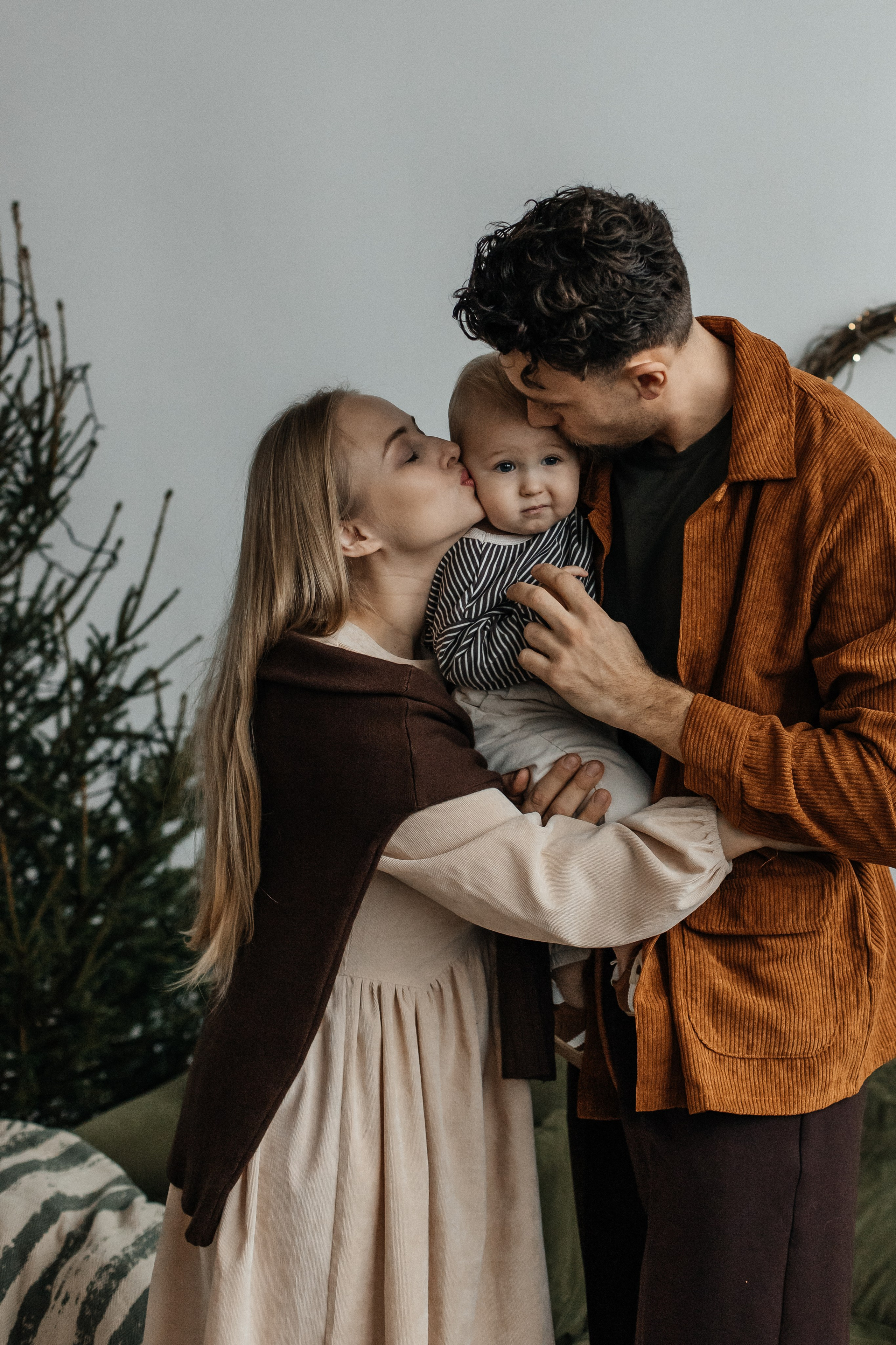 Студийная. Семейный фотограф в Нижнем Новгороде Куренкова Юлия
