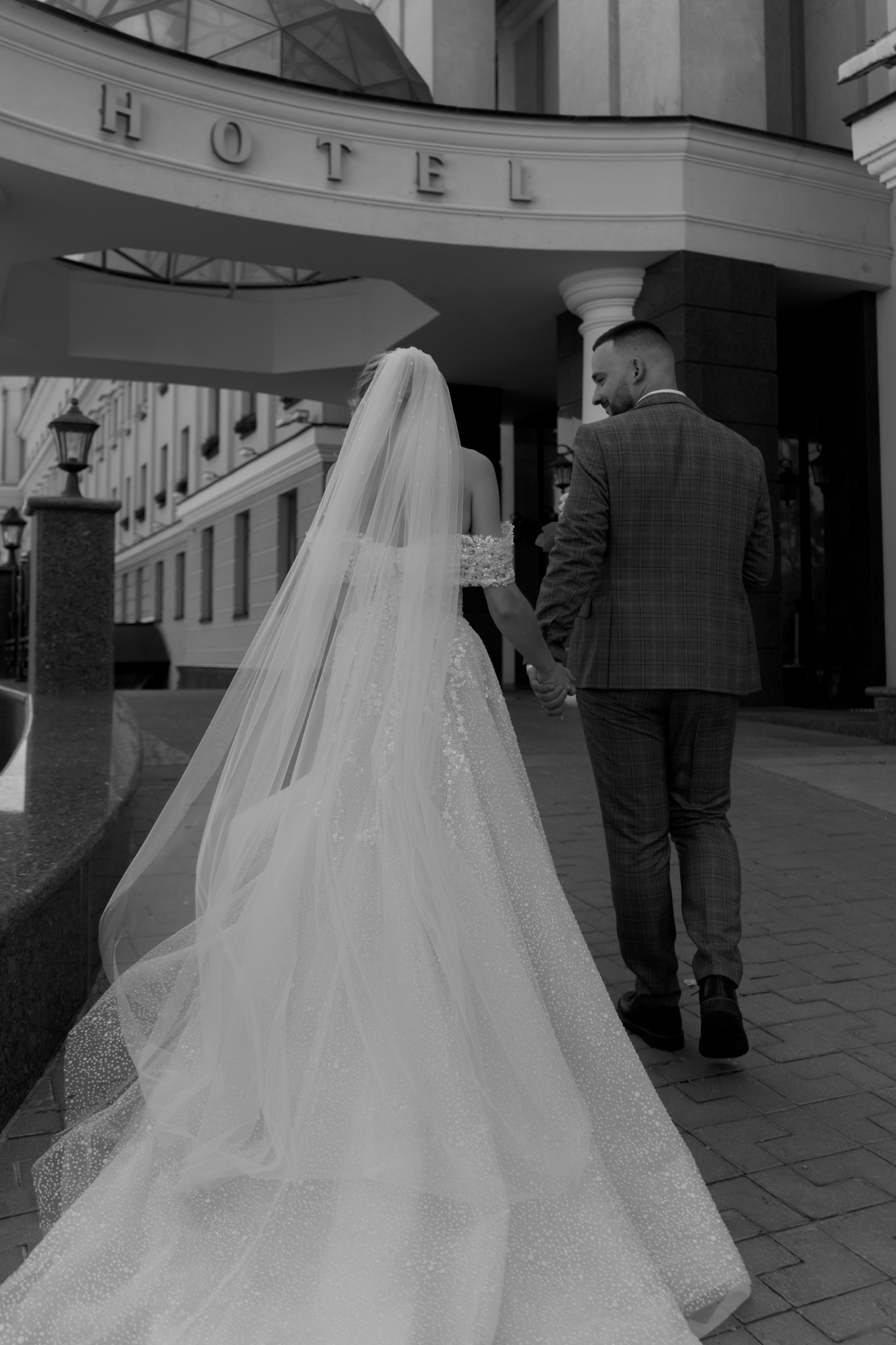 Виталина и Стас. Свадебный фотограф Диана Полева