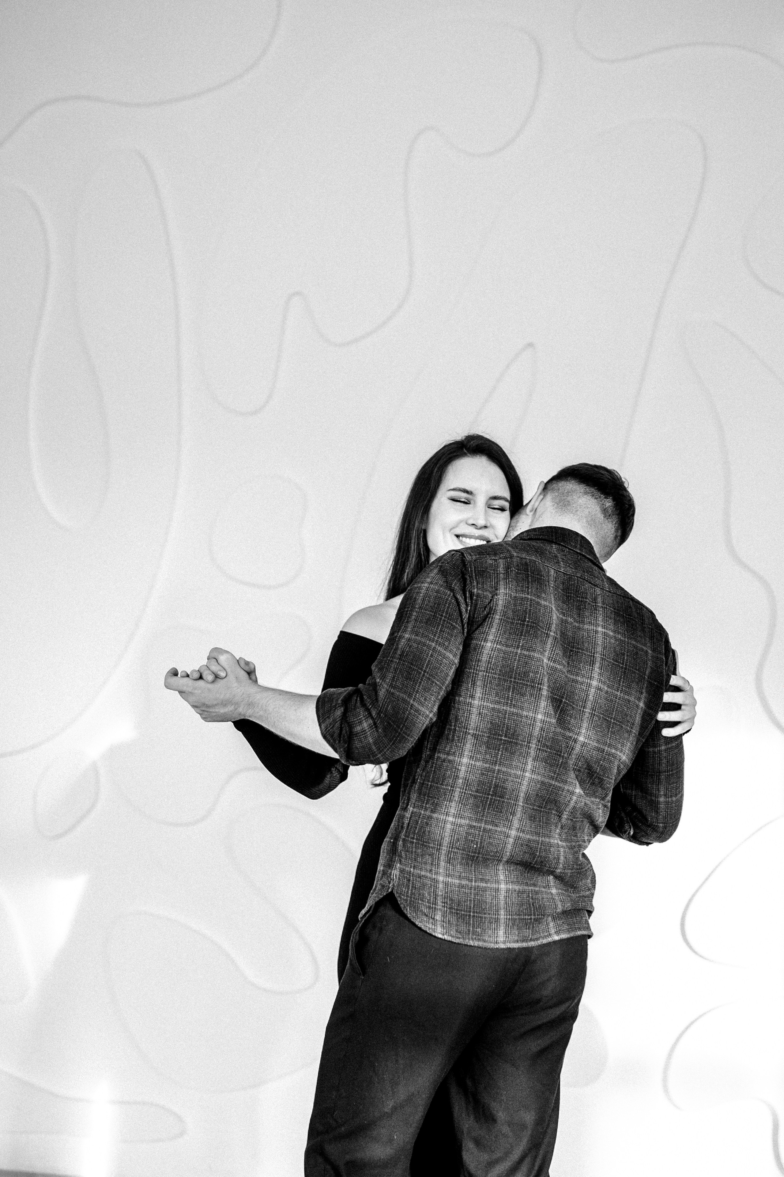 Мария и Павел. Фотограф Анастасия Петрова